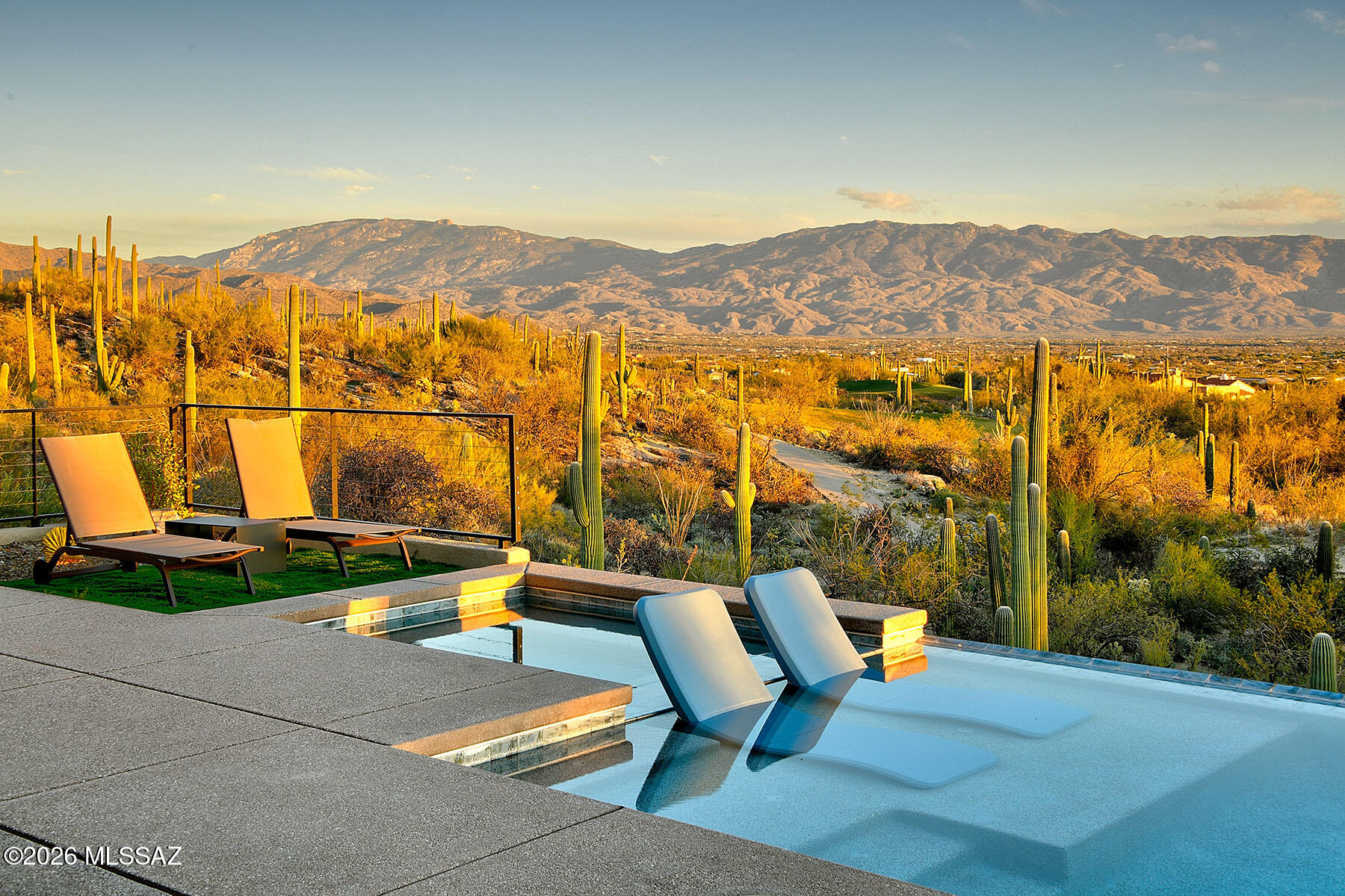Sabino Estates (1-45) - Residential