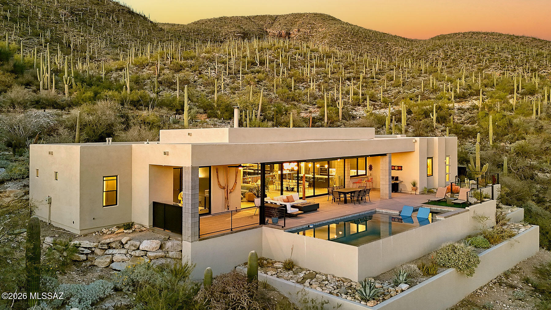Sabino Estates (1-45) - Residential