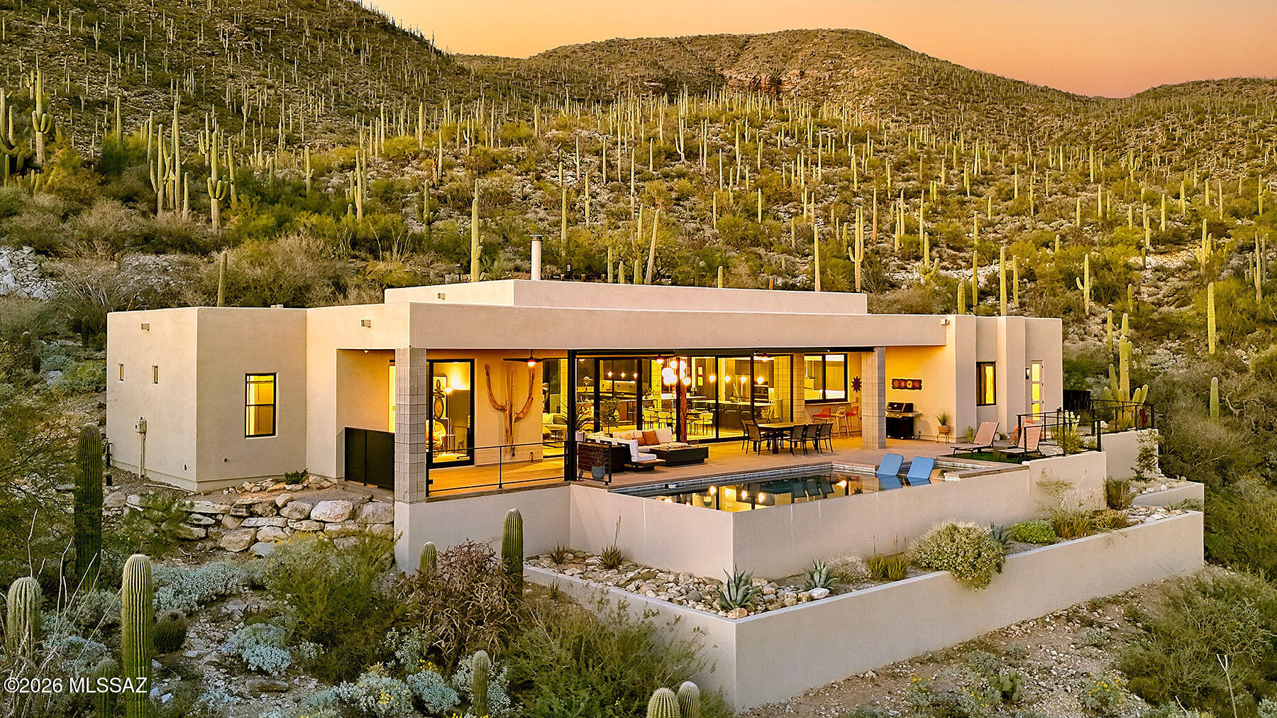 Sabino Estates (1-45) - Residential