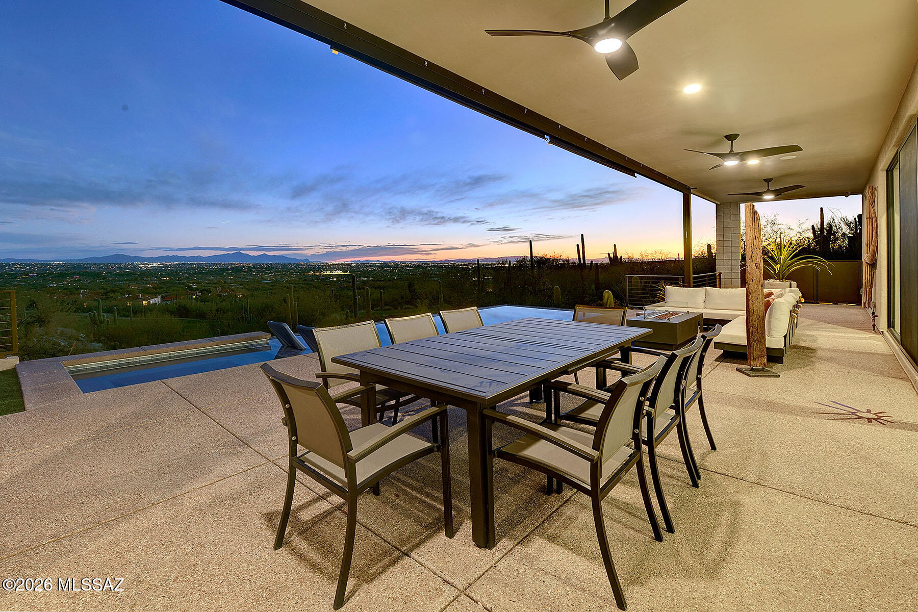 Sabino Estates (1-45) - Residential