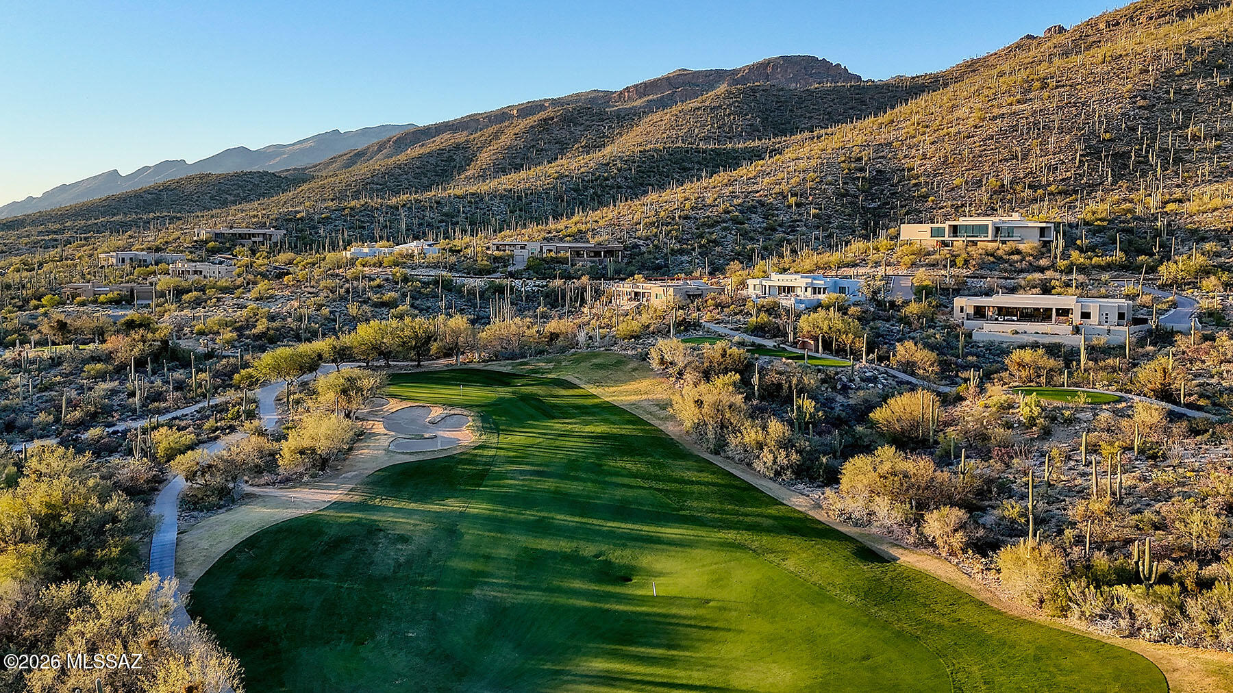 Sabino Estates (1-45) - Residential