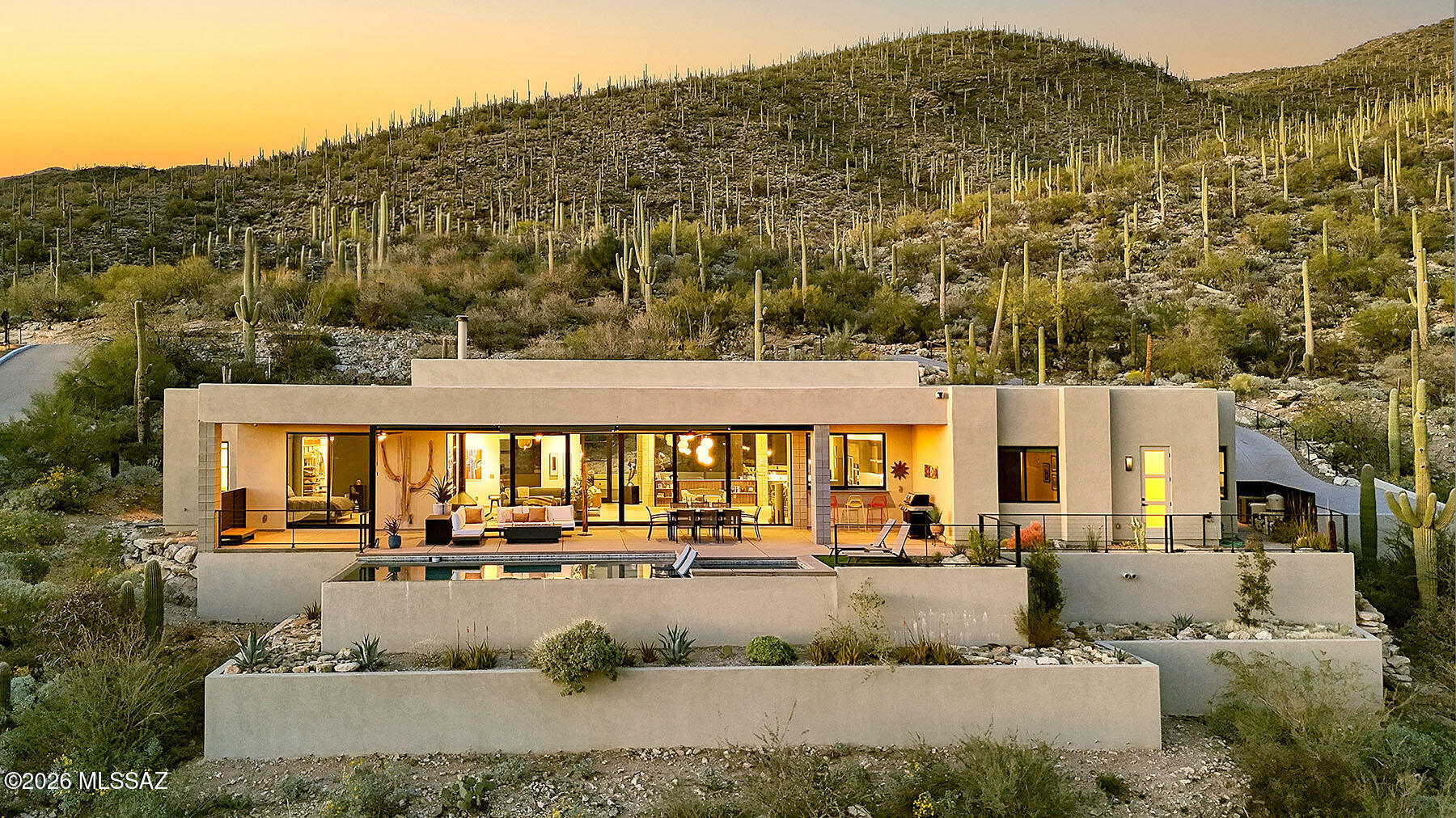 Sabino Estates (1-45) - Residential