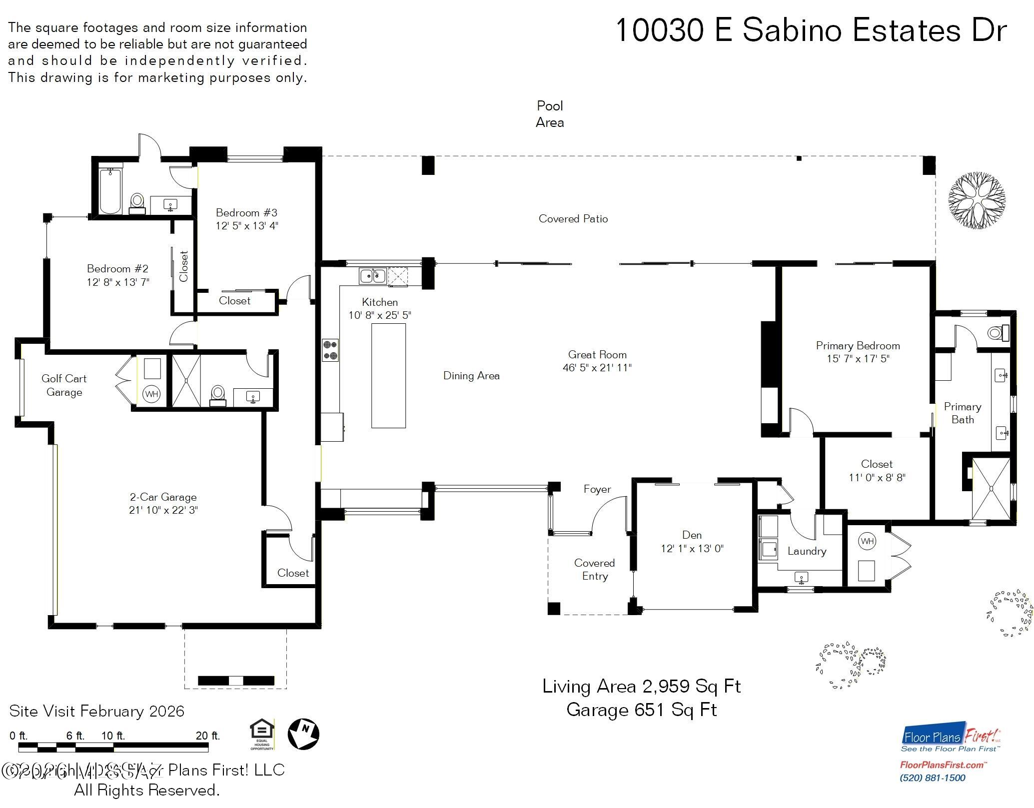 Sabino Estates (1-45) - Residential