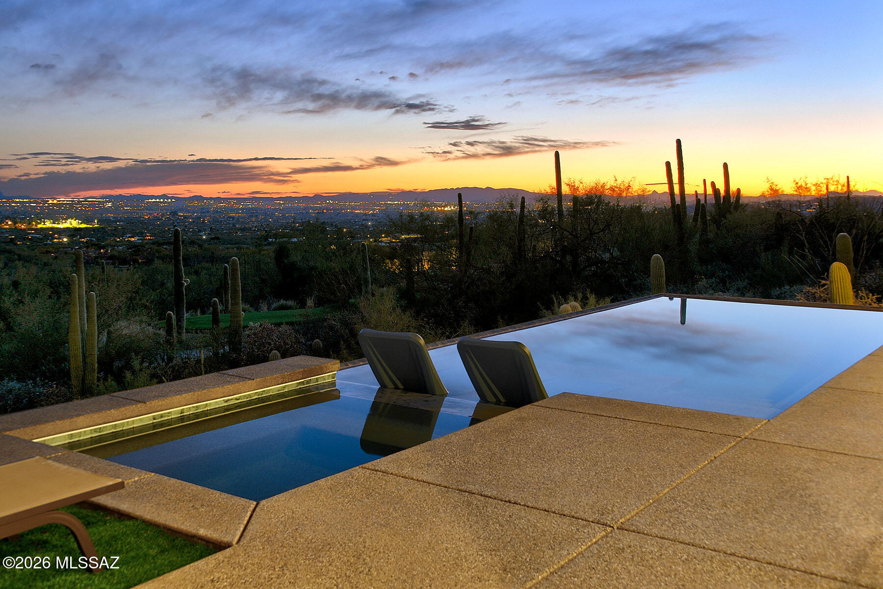 Sabino Estates (1-45) - Residential