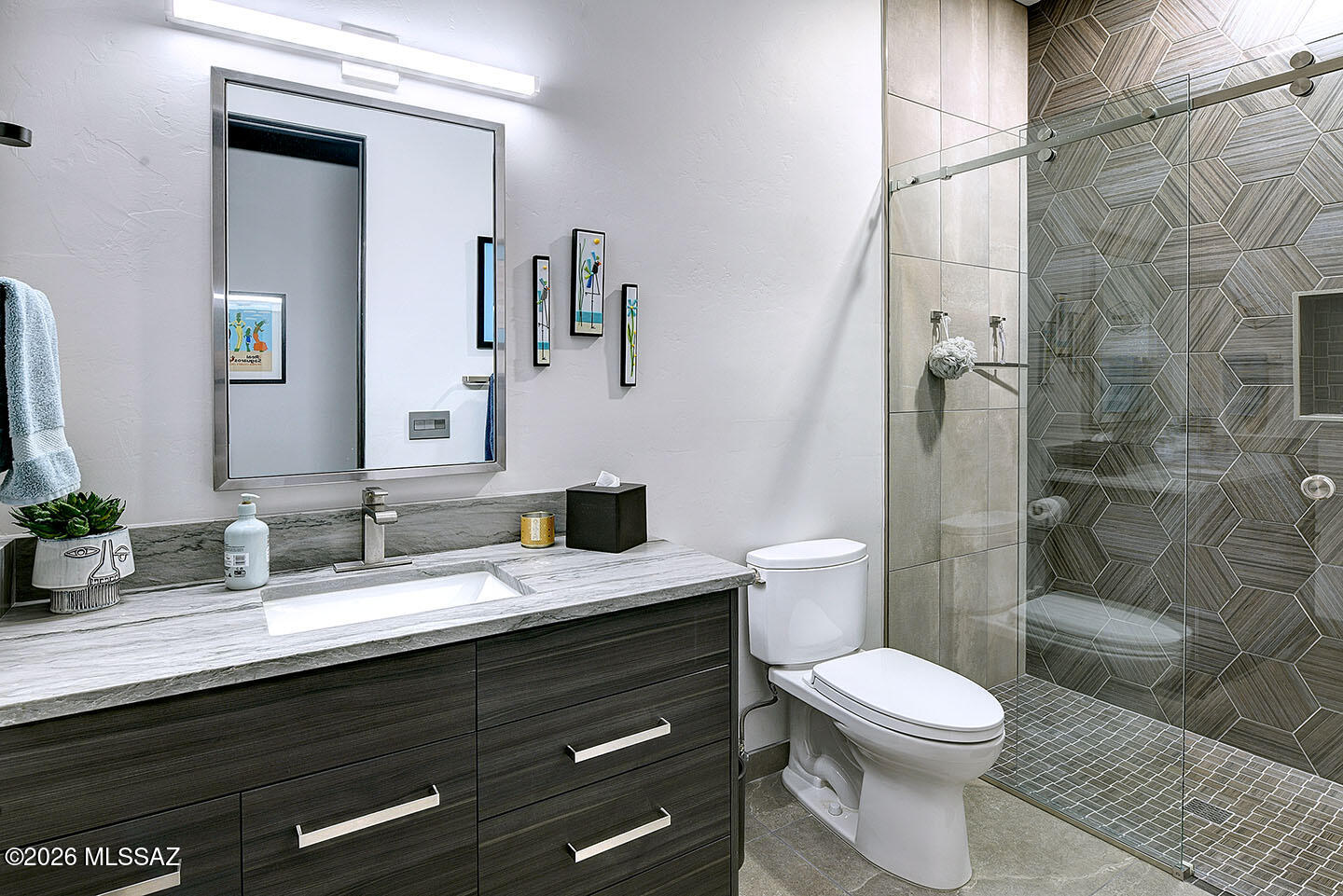 Sabino Estates (1-45) - Residential