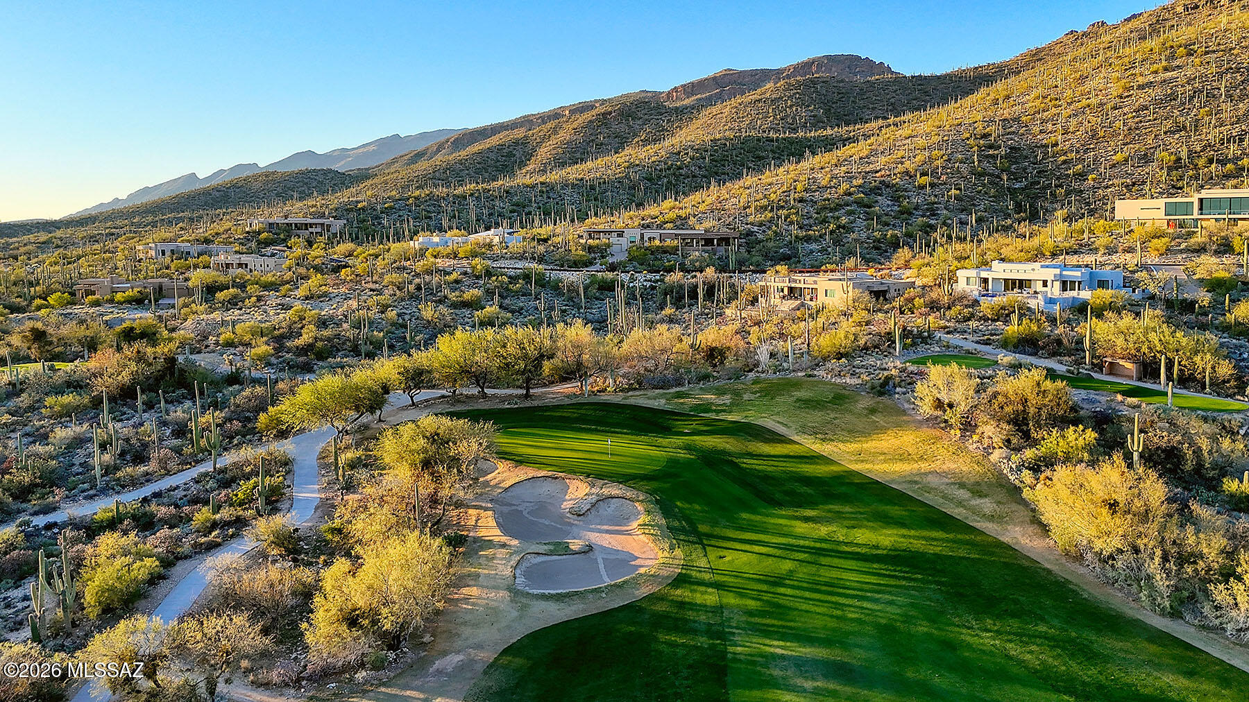 Sabino Estates (1-45) - Residential