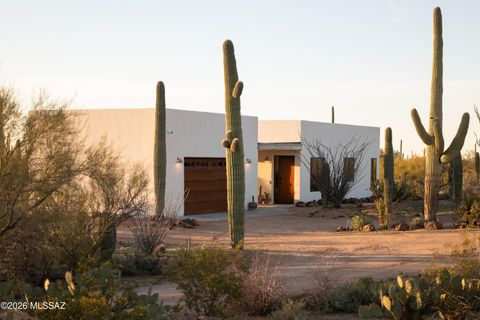 Photo of 12175 W Dancing Raven Road, Tucson, AZ 85743 (MLS # 22607494)