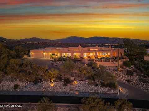 Photo of 4090 N Painted Quail Place, Tucson, AZ 85750 (MLS # 22607493)