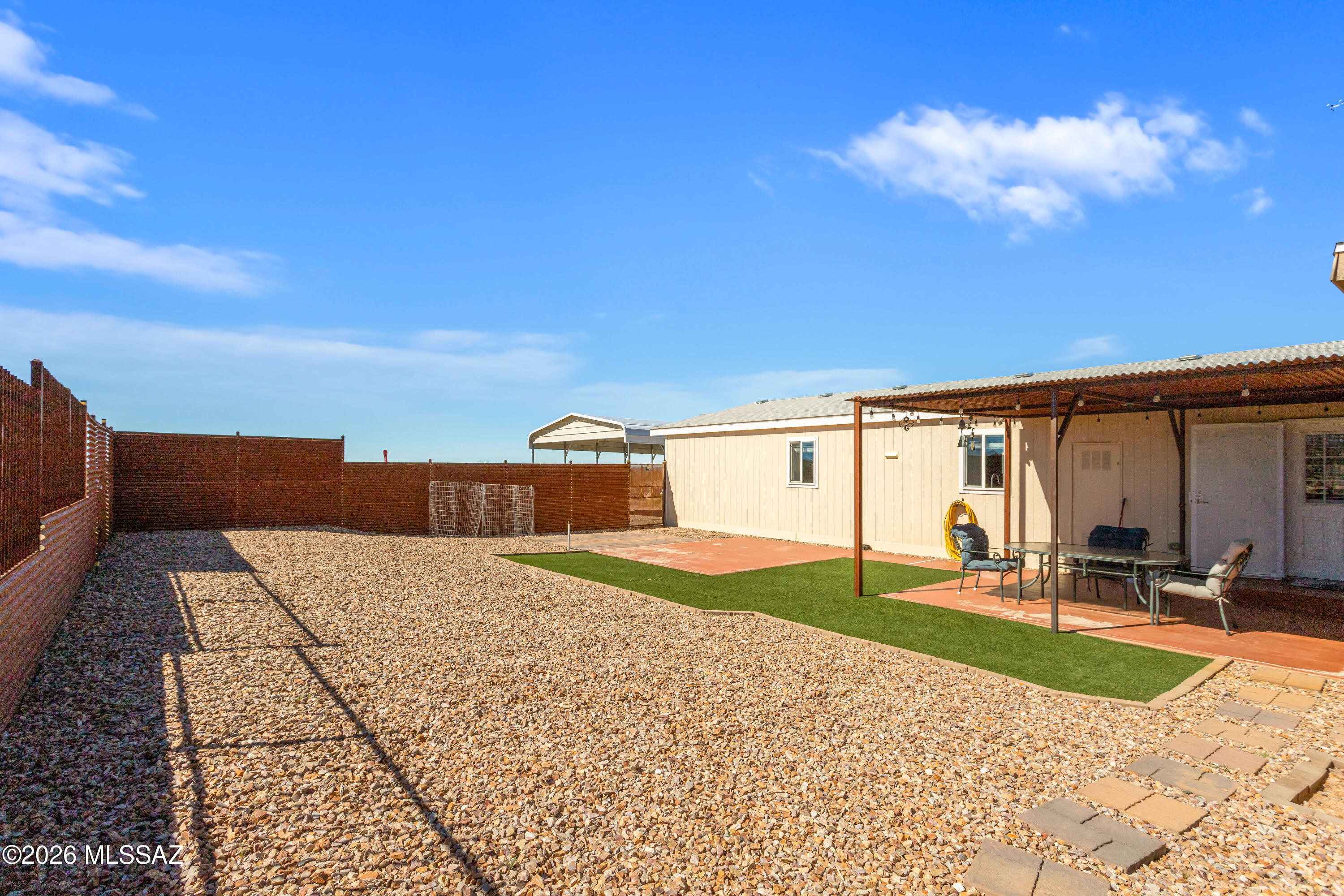 Benson - Residential