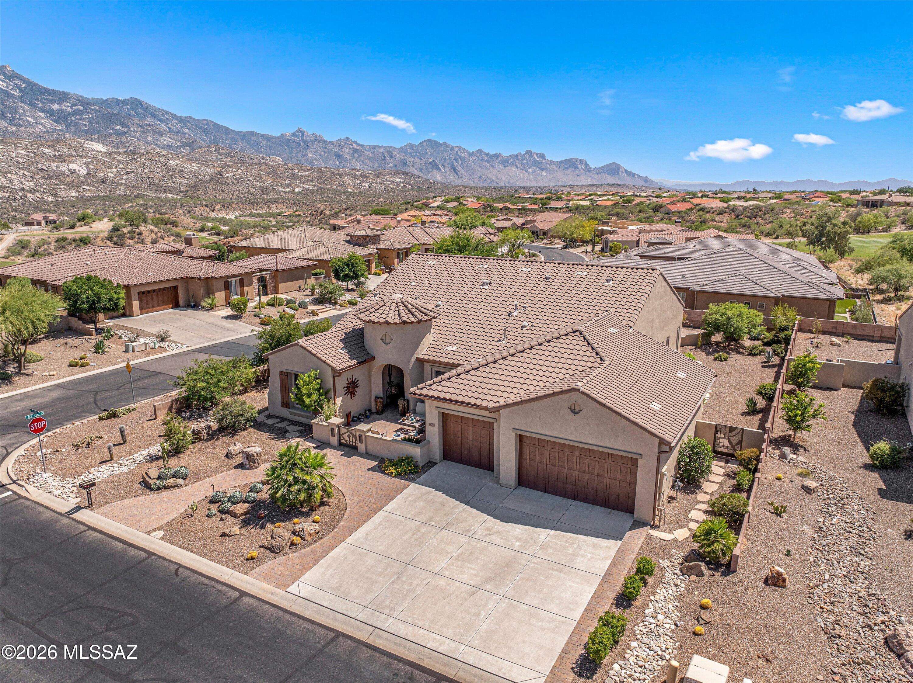 66233 E Mount Lemmon Lane