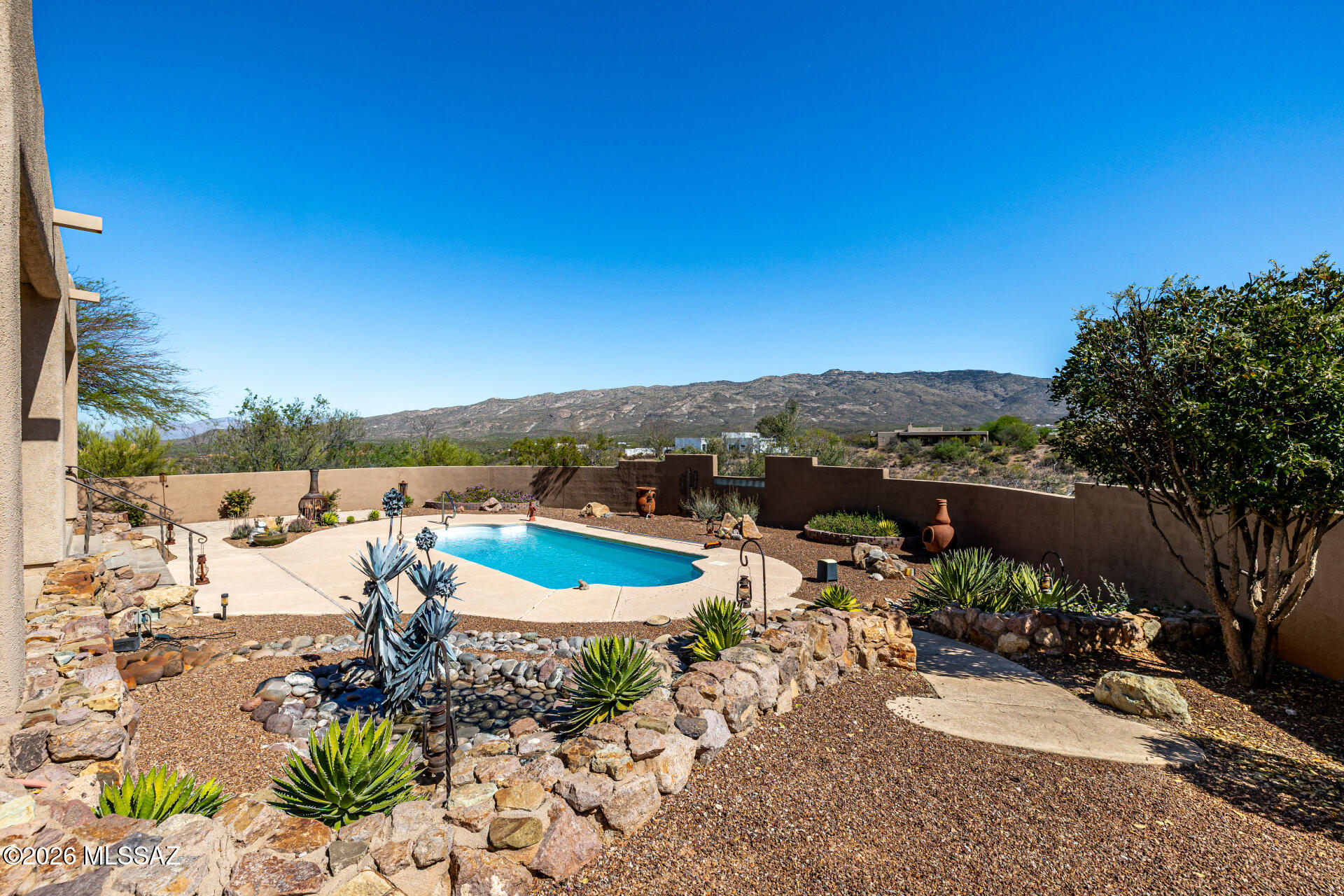 Rincon Desert Estates (1-47) - Residential