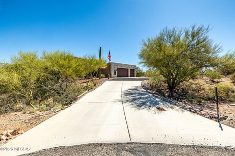 Photo of 7835 S Catrina Place, Tucson, AZ 85747 (MLS # 22607897)