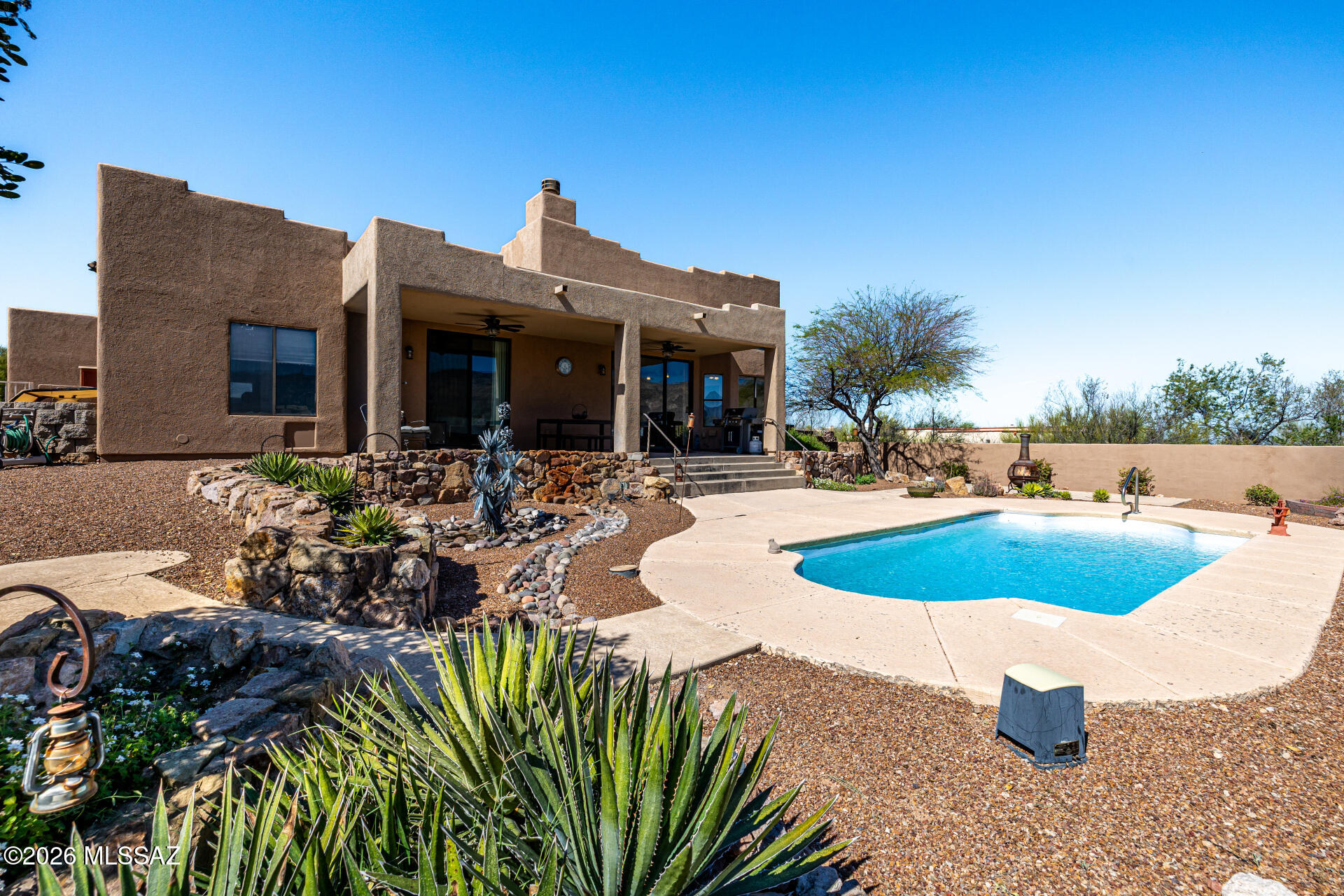 Rincon Desert Estates (1-47) - Residential