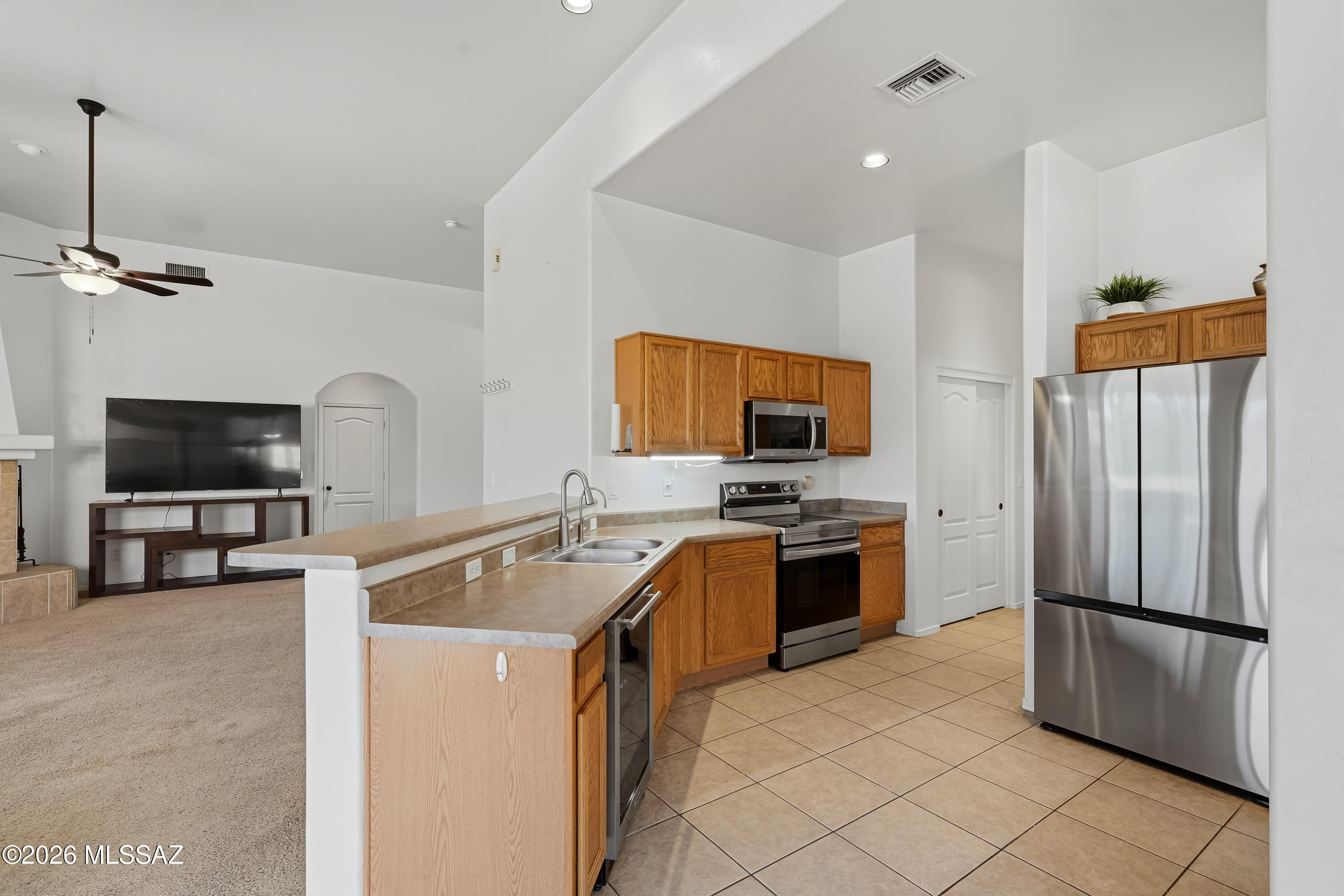 Casitas De Anza - Residential