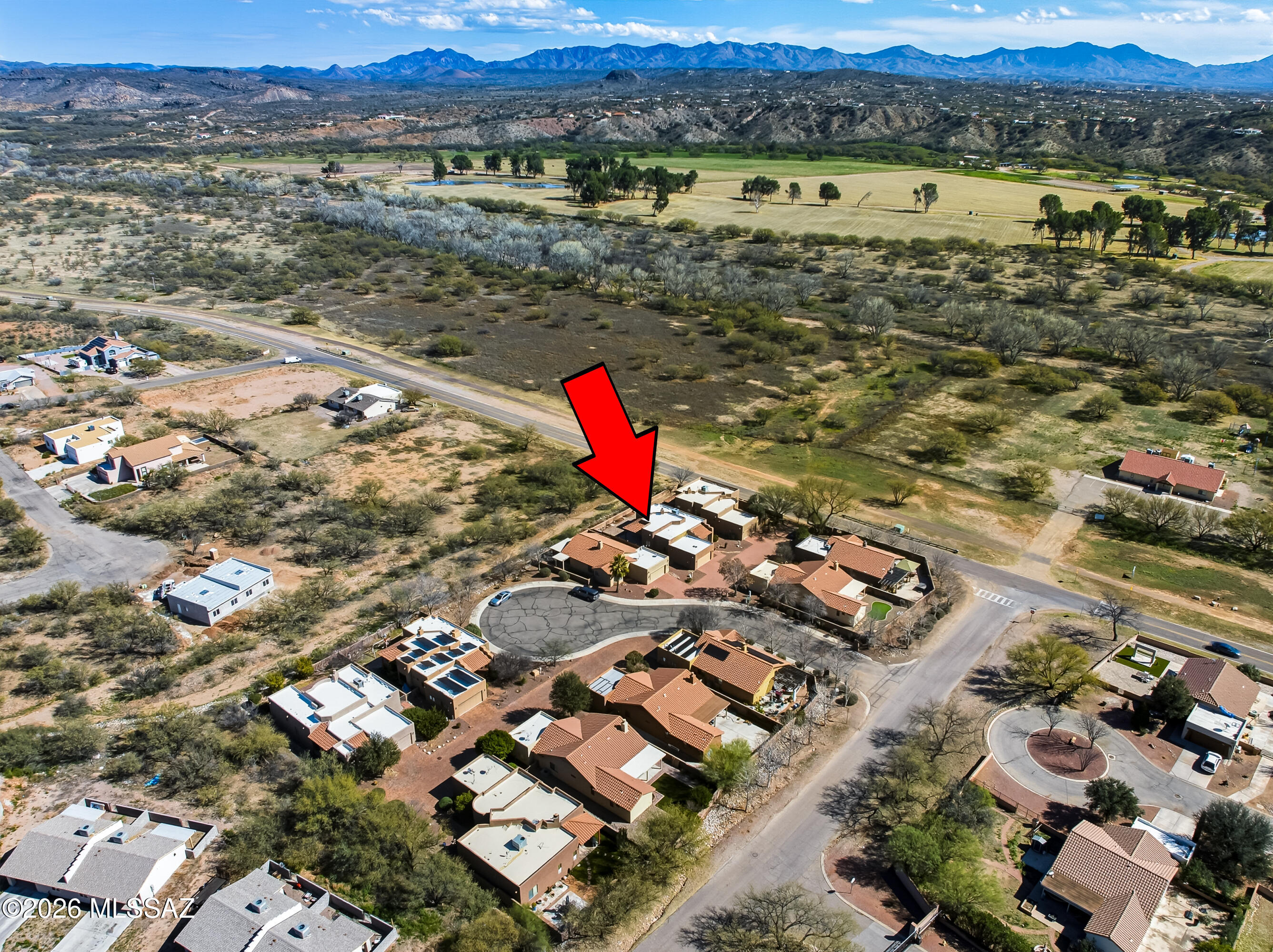 Casitas De Anza - Residential