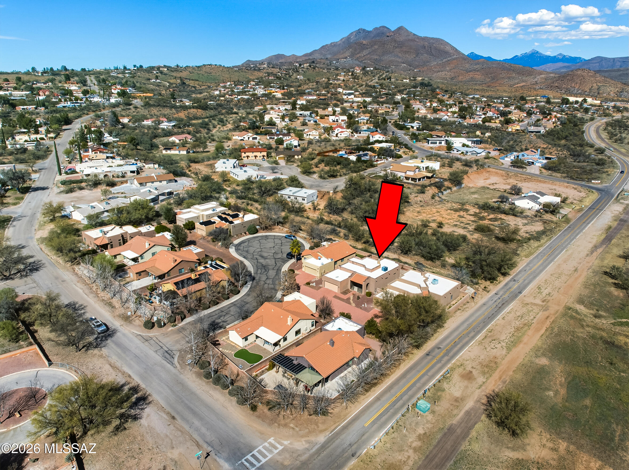 Casitas De Anza - Residential