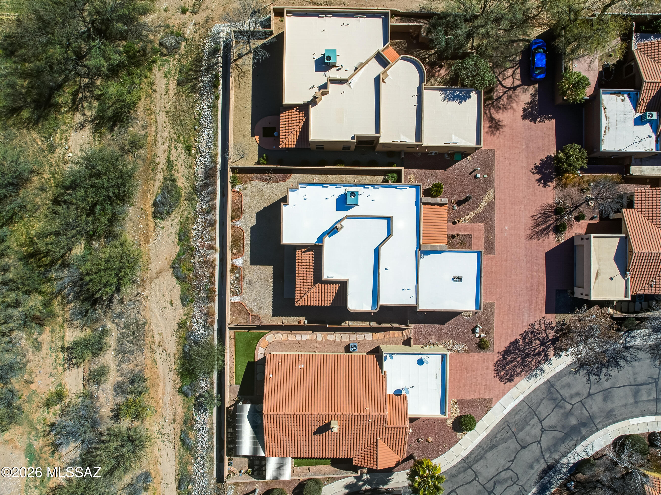 Casitas De Anza - Residential