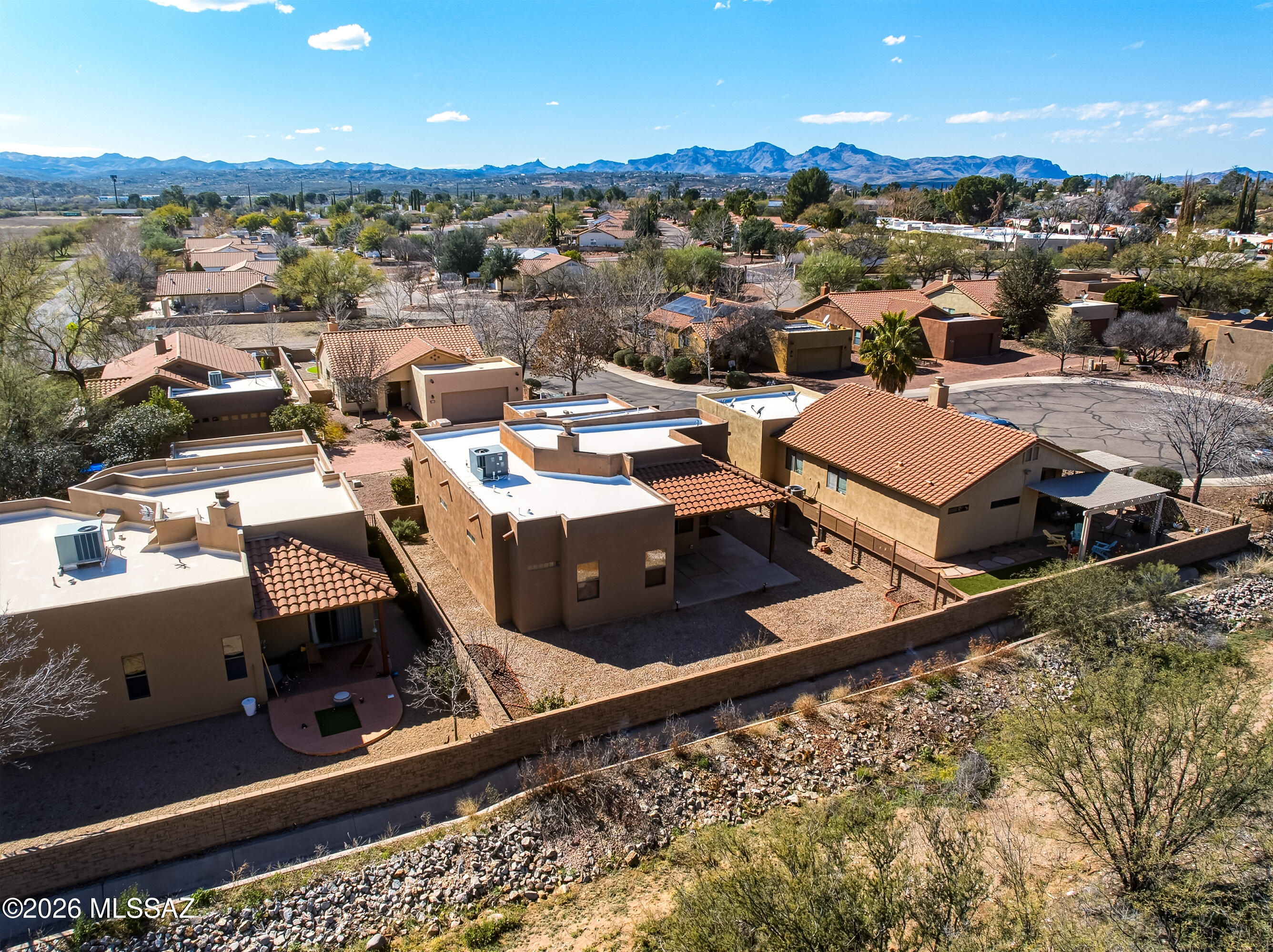 Casitas De Anza - Residential