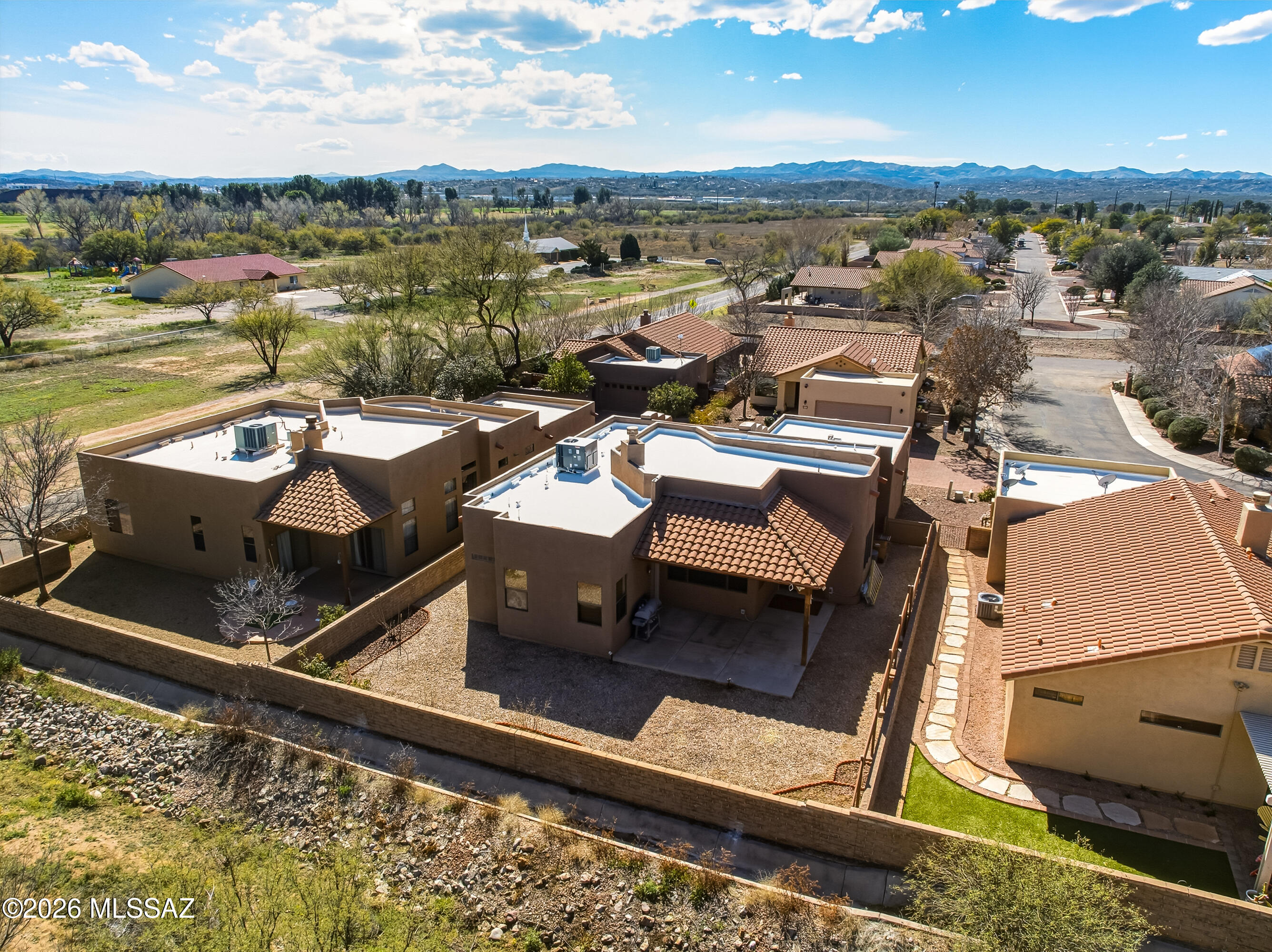 Casitas De Anza - Residential