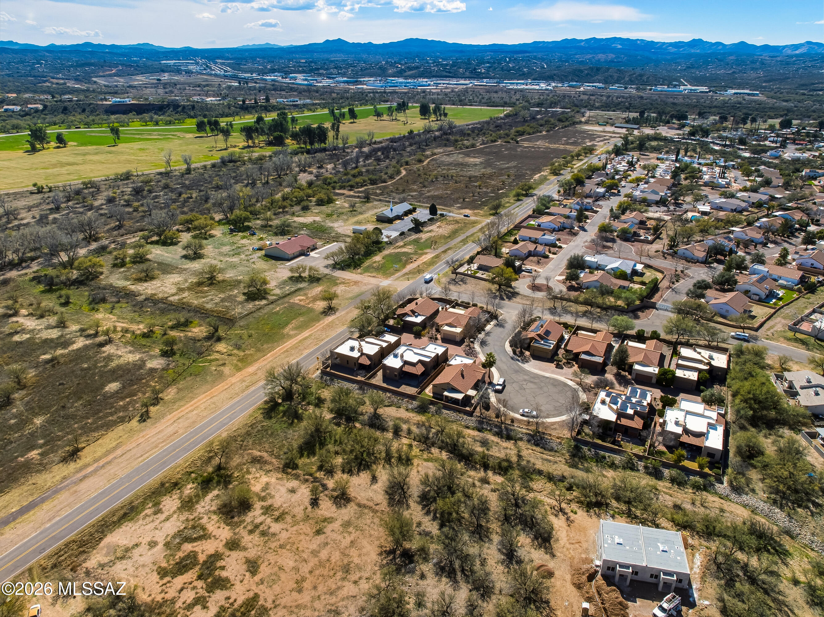 Casitas De Anza - Residential
