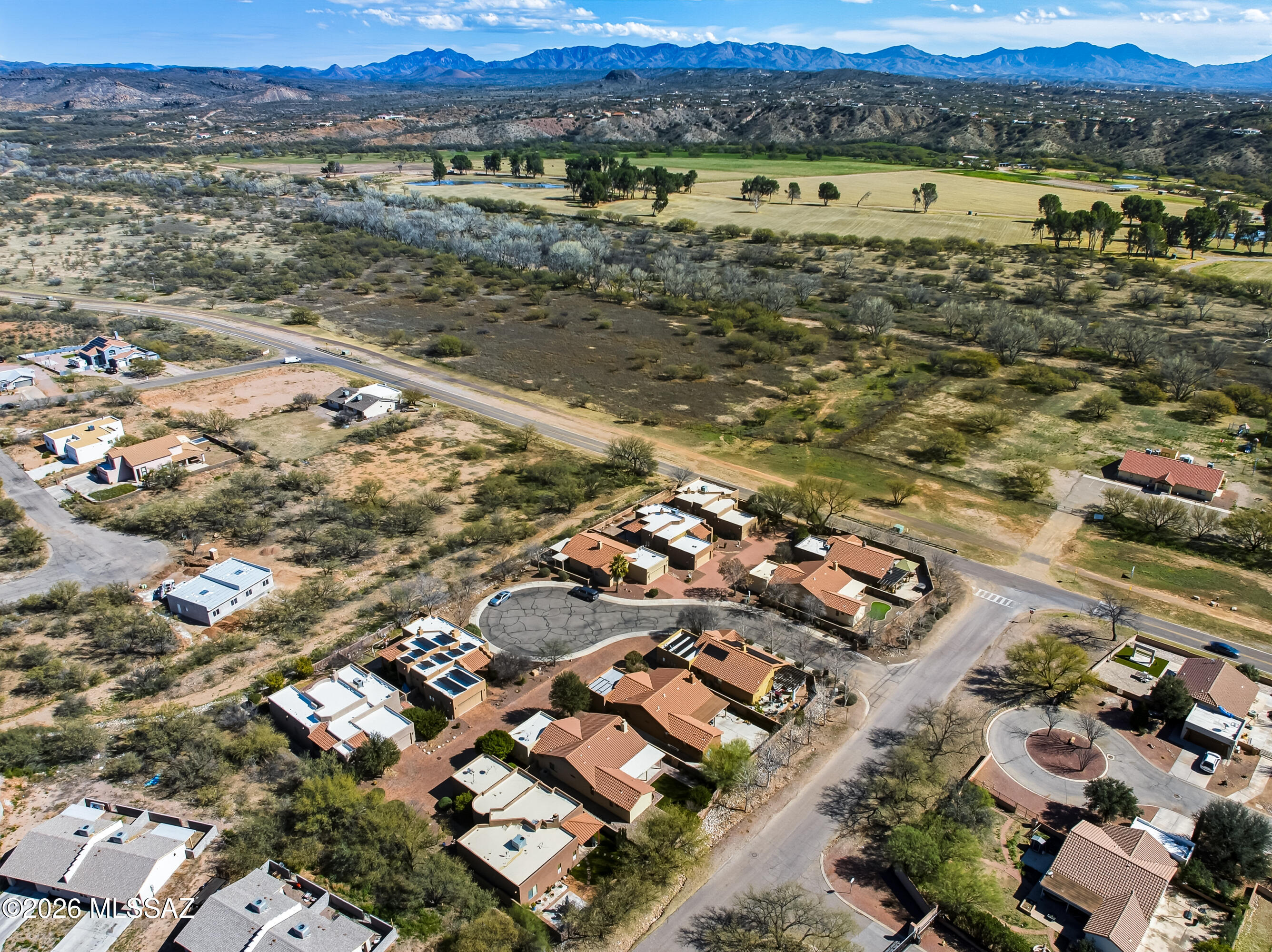 Casitas De Anza - Residential