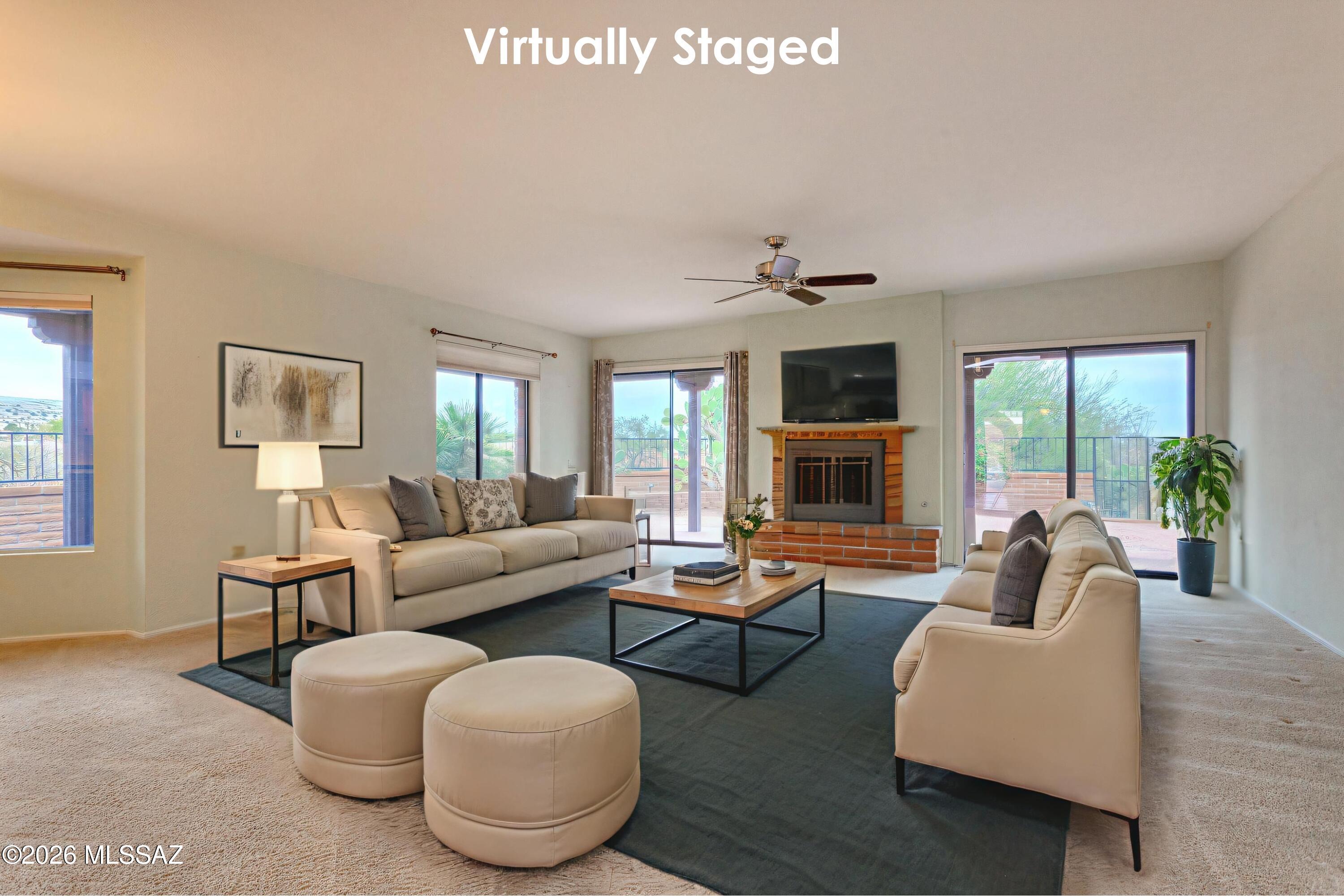 3372 S Calle Del Albano