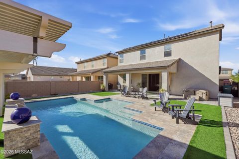 10781 W Whitehall Drive Marana AZ 85653