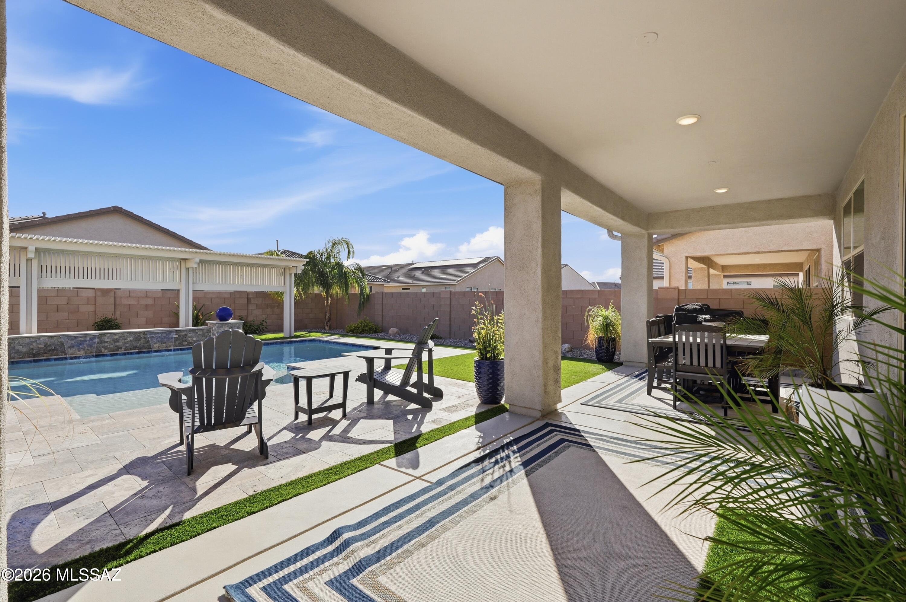 Gladden Farms Block 31 - Residential