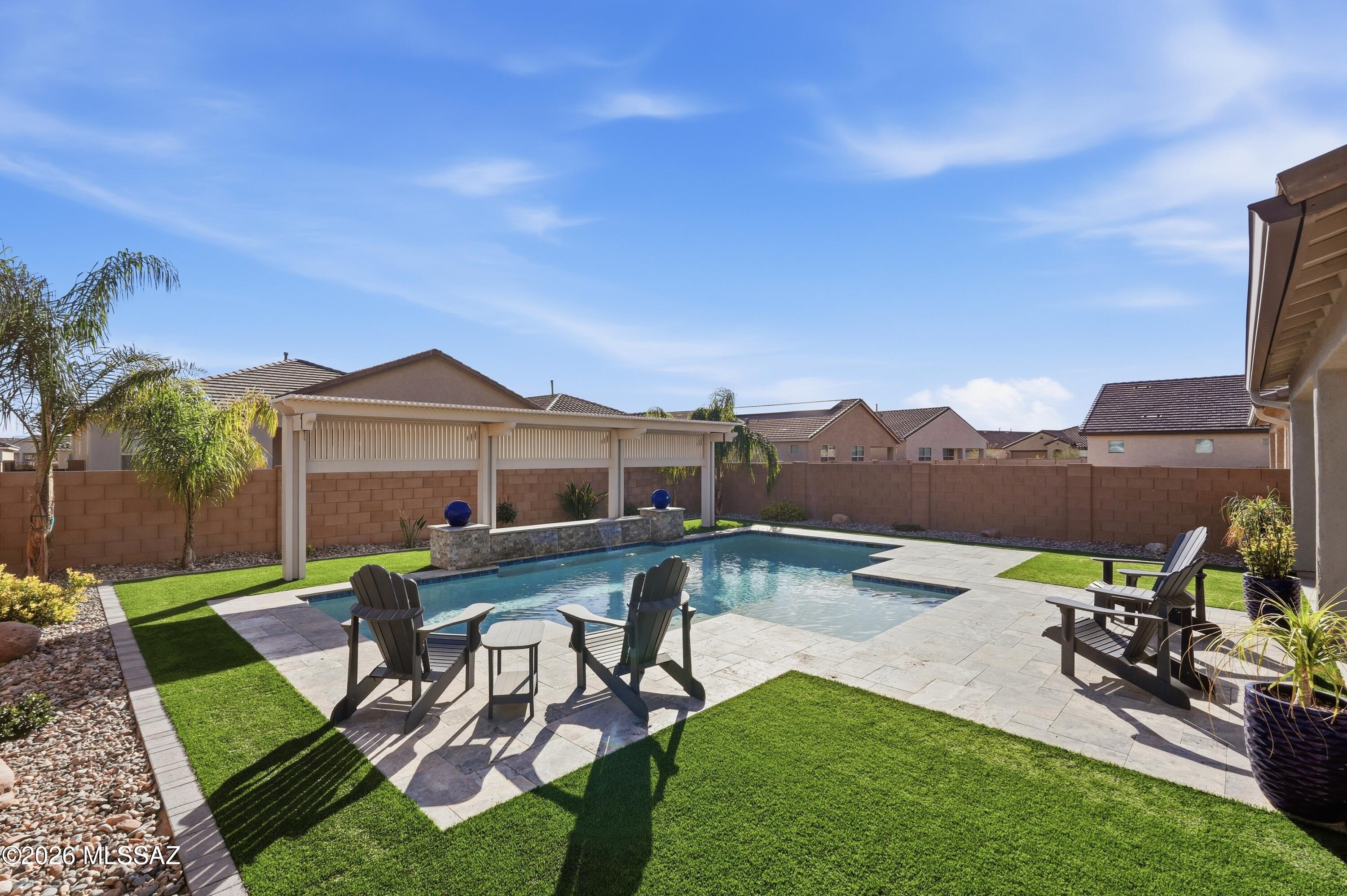 Gladden Farms Block 31 - Residential