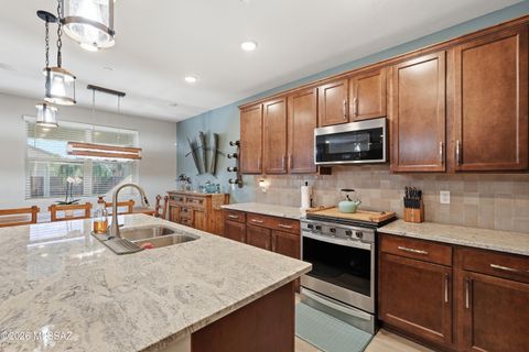 Photo of 10781 W Whitehall Drive, Marana, AZ 85653 (MLS # 22604877)