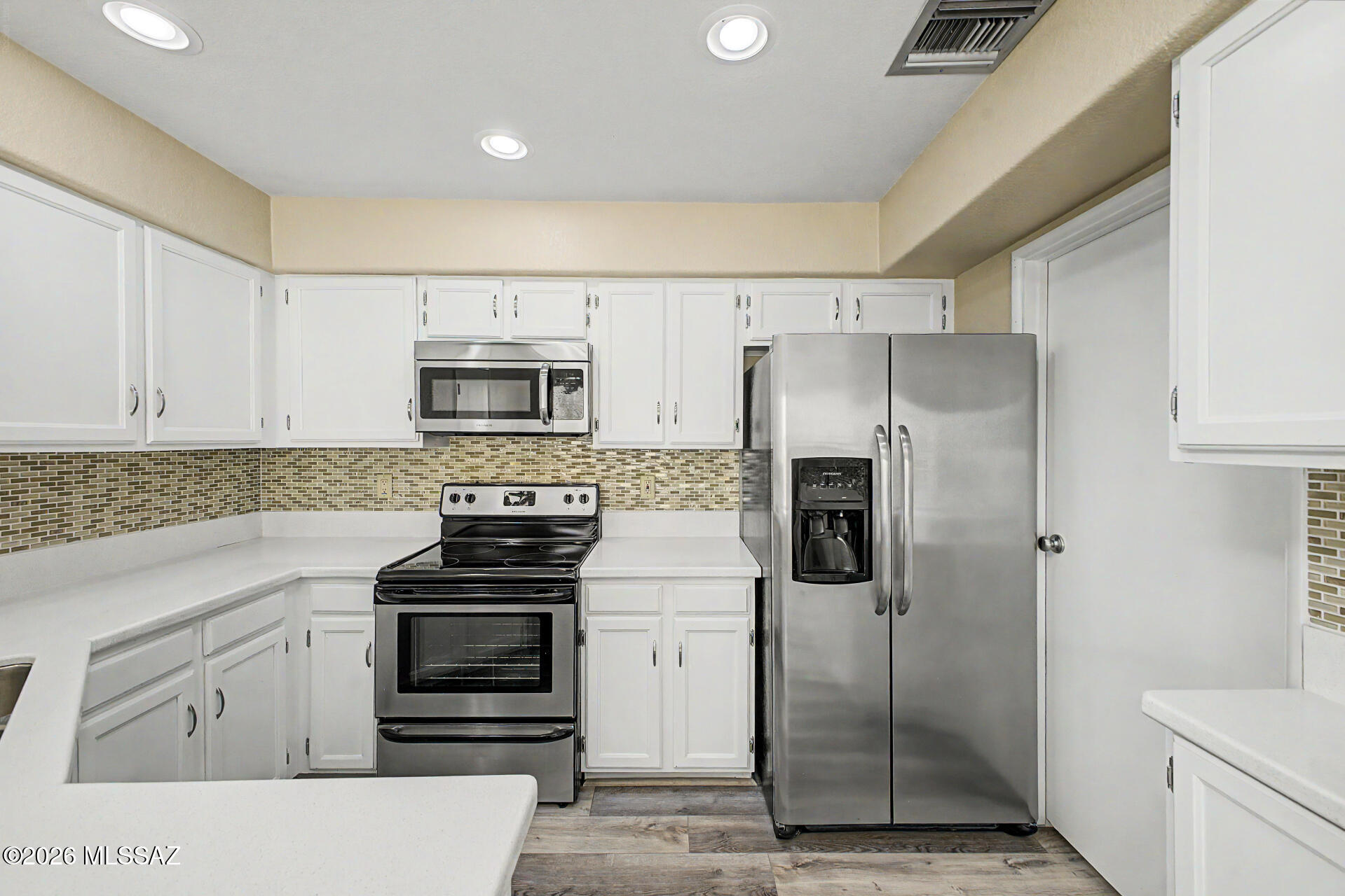 Hill Ranch (1-89) - Residential Lease