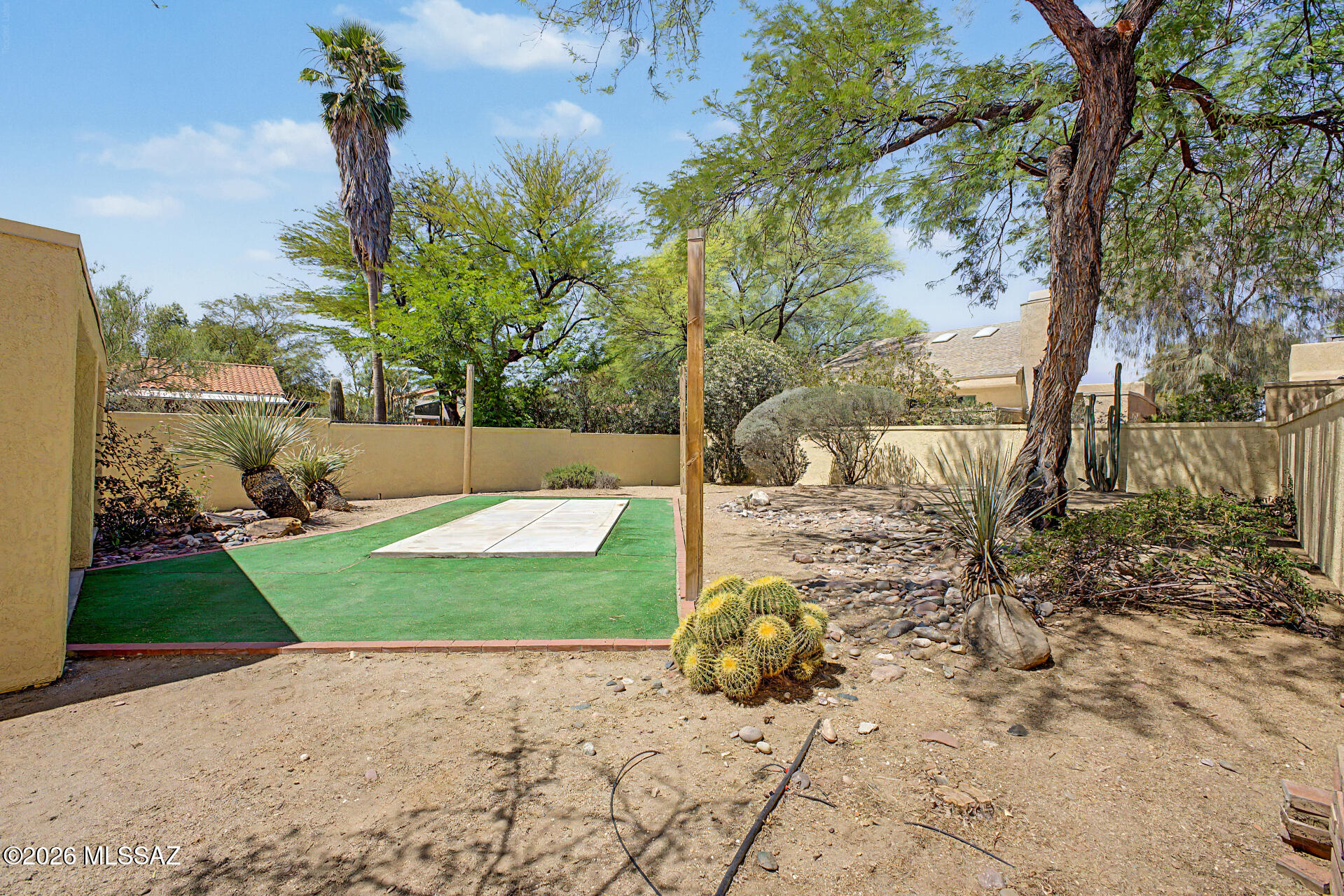 Hill Ranch (1-89) - Residential Lease