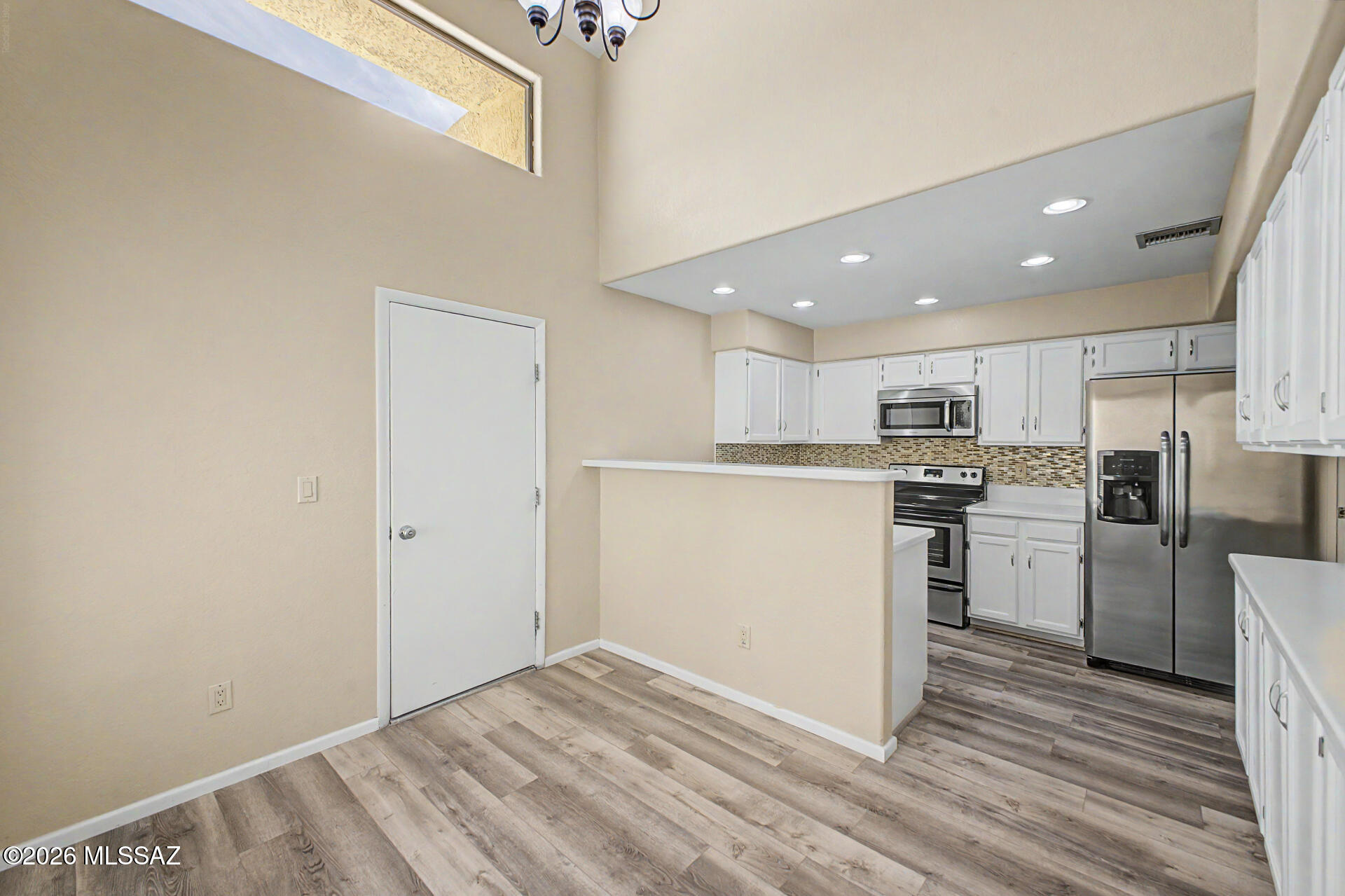 Hill Ranch (1-89) - Residential Lease