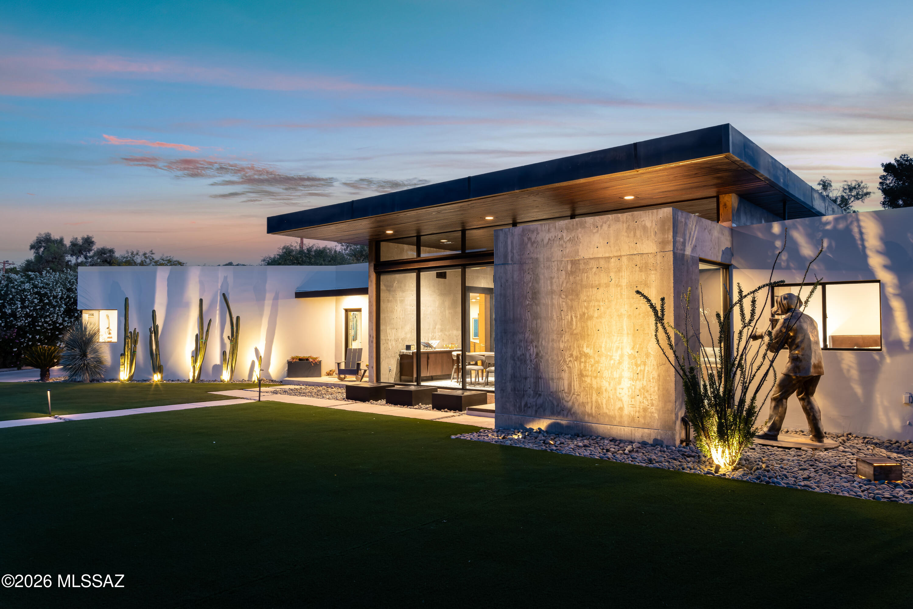 Country Club Estates NO. 1 - Residential