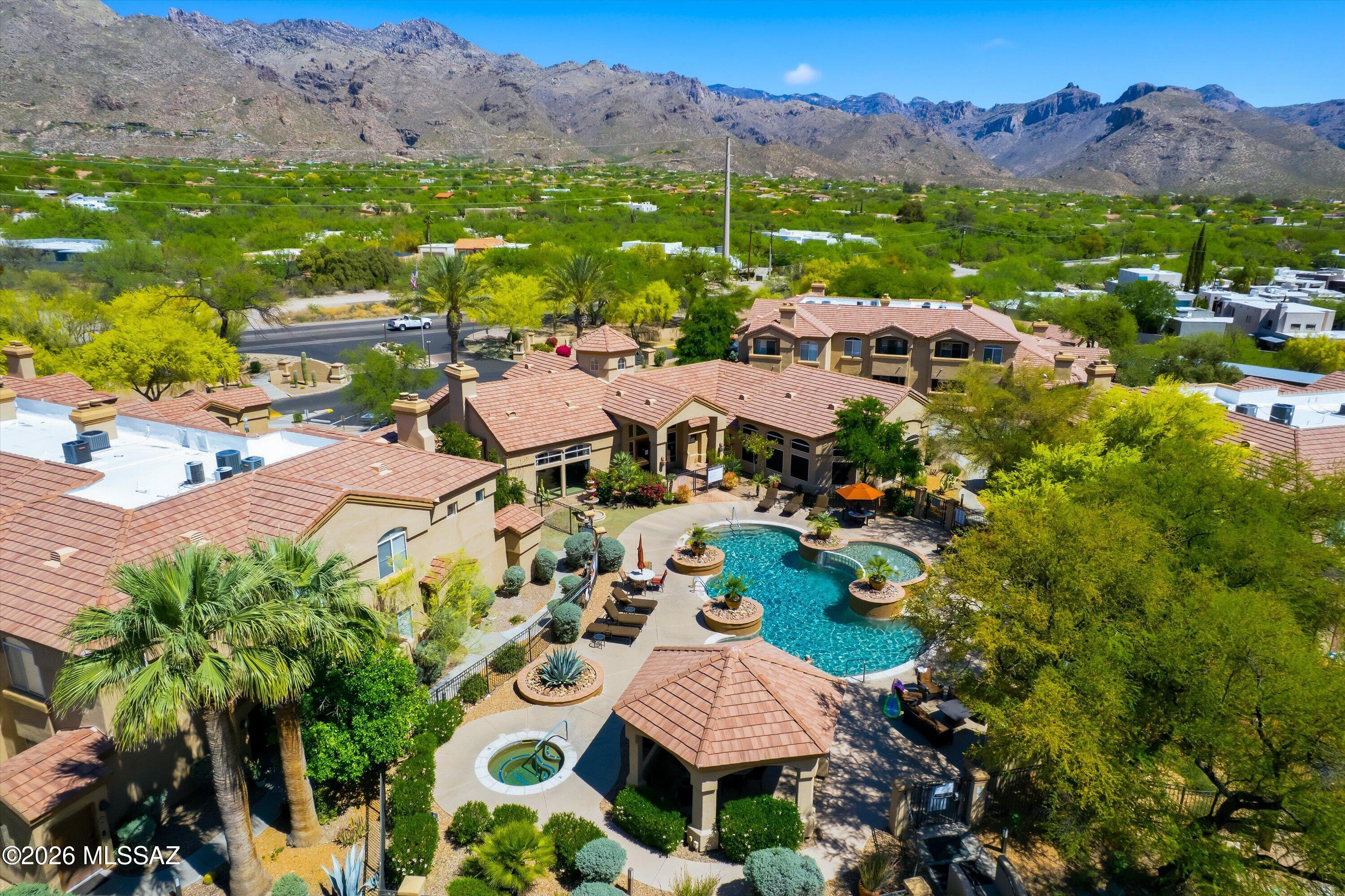 Pinnacle Canyon Condominium - Residential Lease
