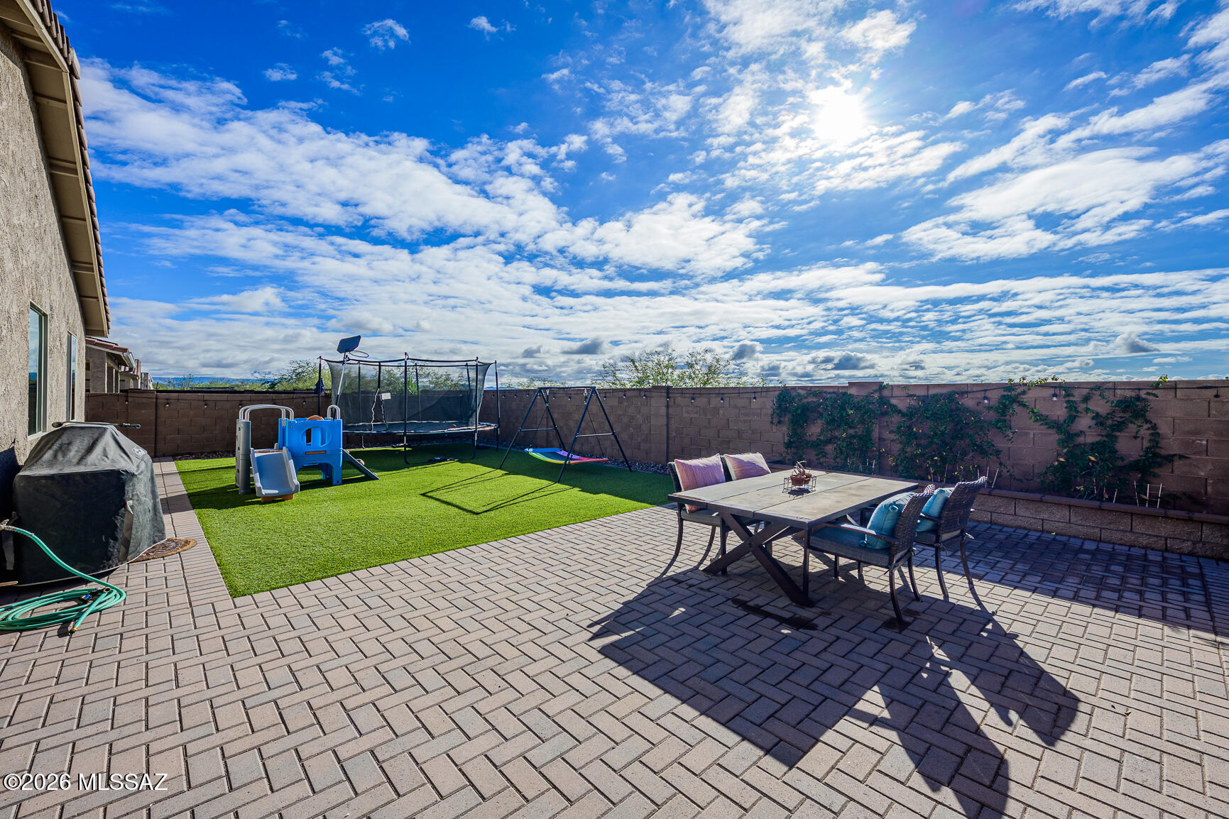 9750 E Miller Peak Trail