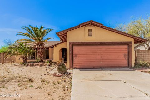 Photo of 7500 S Via Hermosa, Tucson, AZ 85746 (MLS # 22607446)