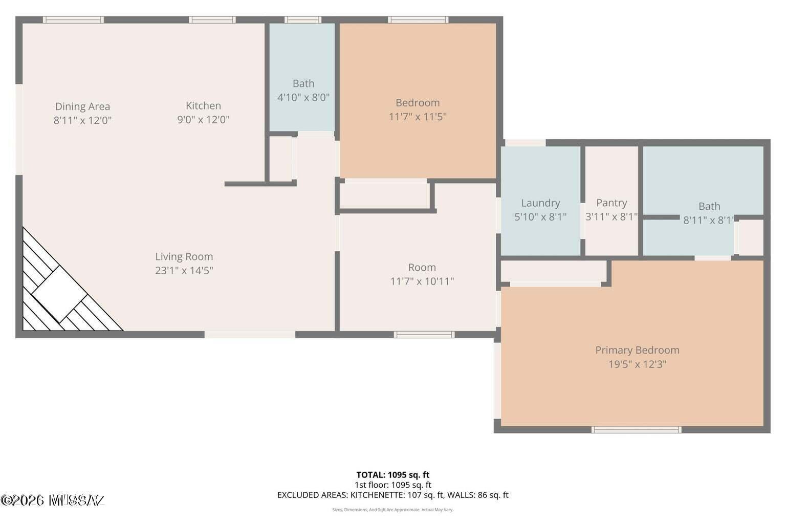 N/A - Residential