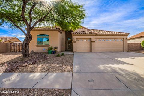 5721 W Midnight Chorus Road Tucson AZ 85735