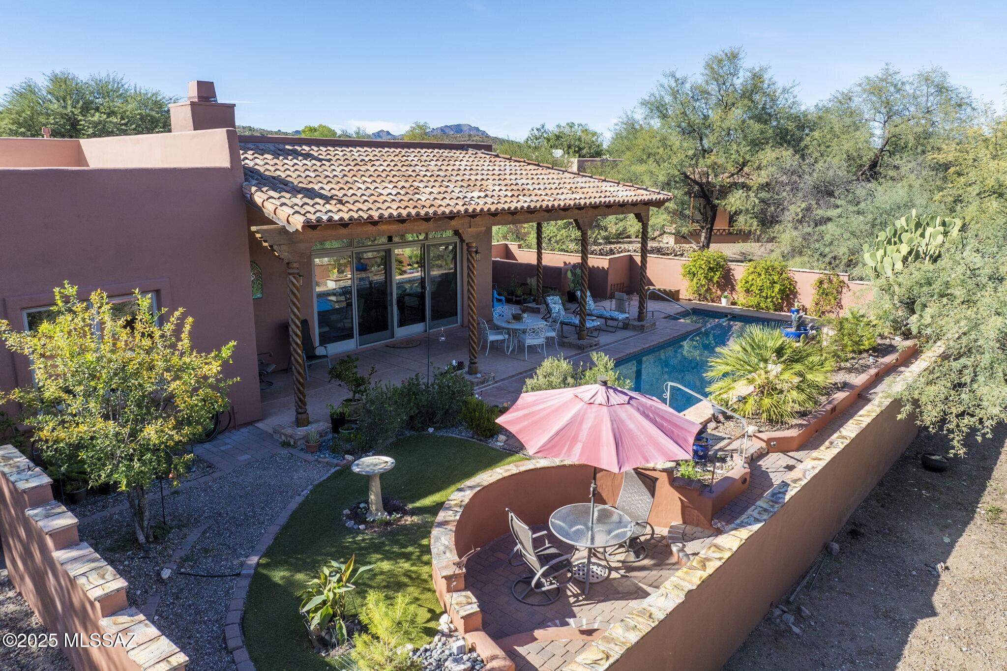 Santiago At Barrio De Tubac Phase II - Residential