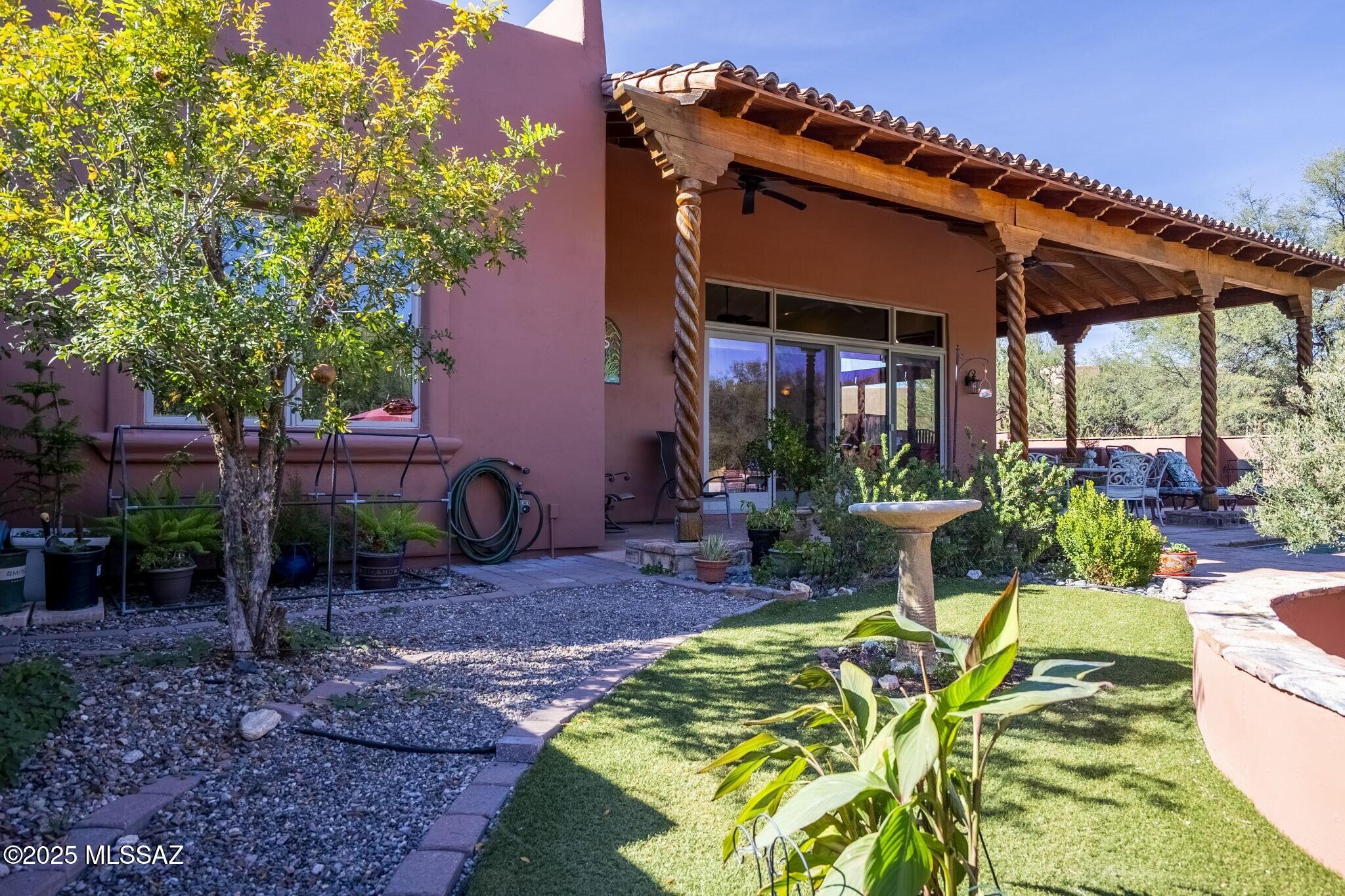 Santiago At Barrio De Tubac Phase II - Residential