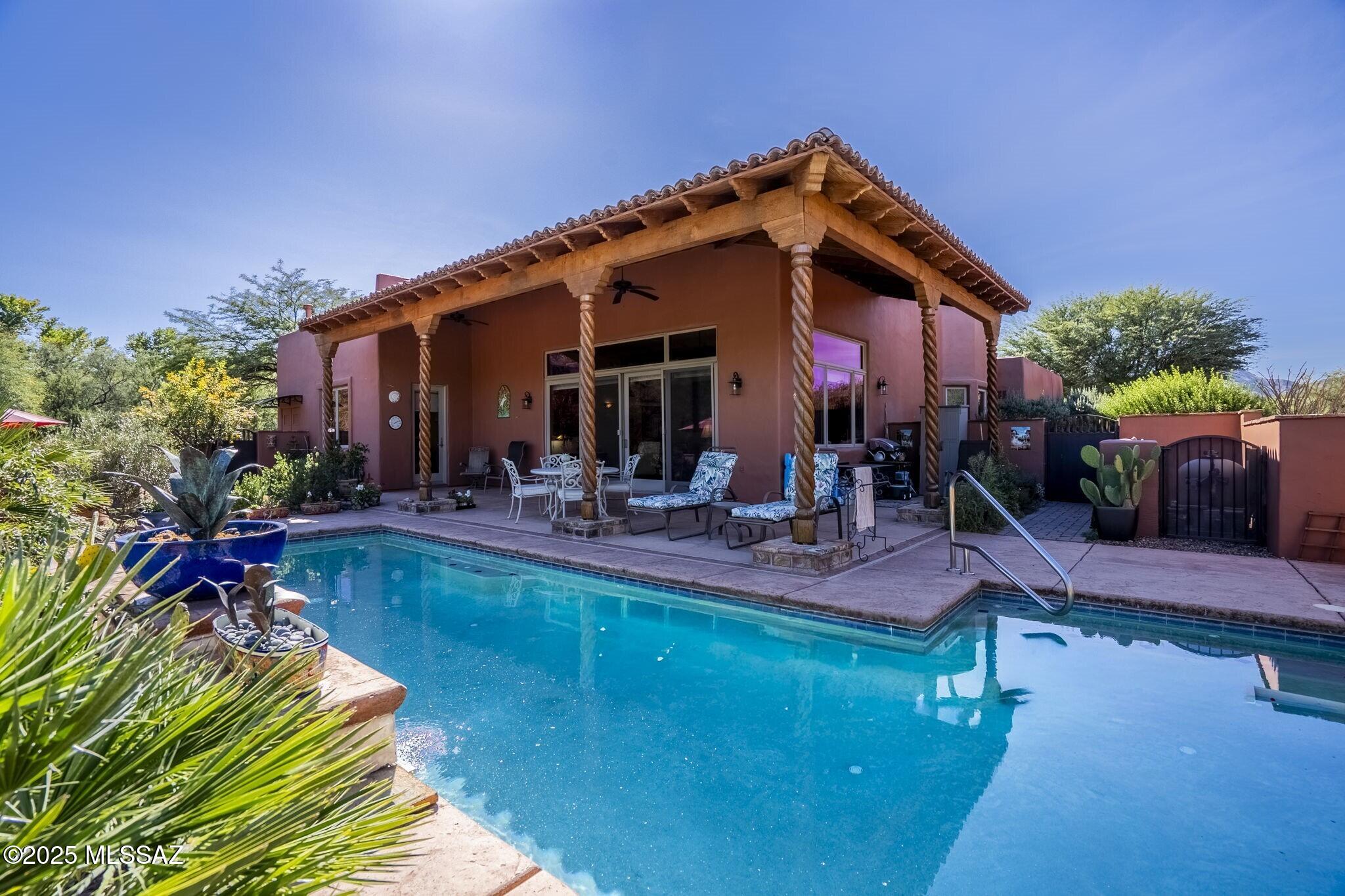 Santiago At Barrio De Tubac Phase II - Residential