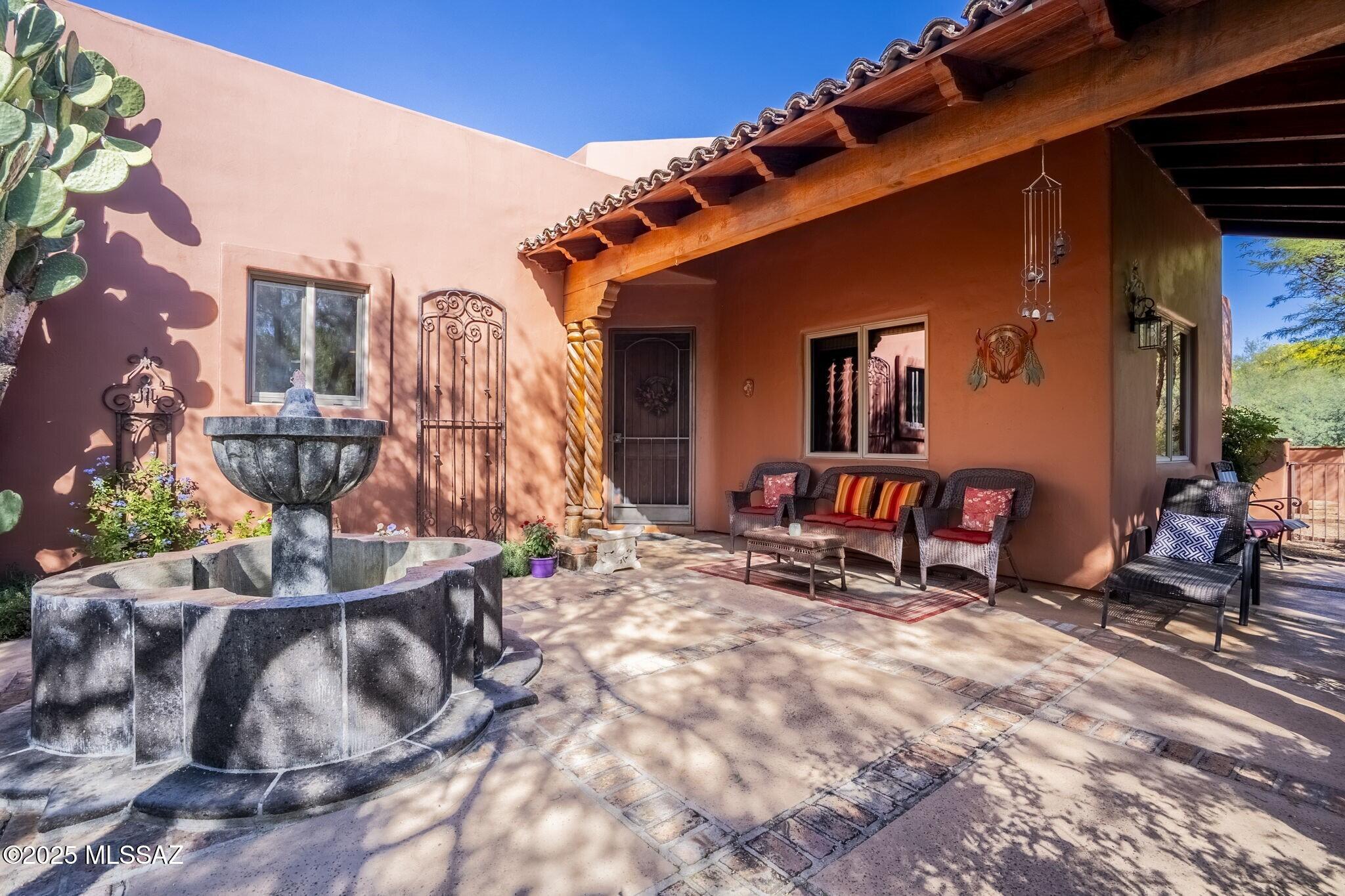 Santiago At Barrio De Tubac Phase II - Residential