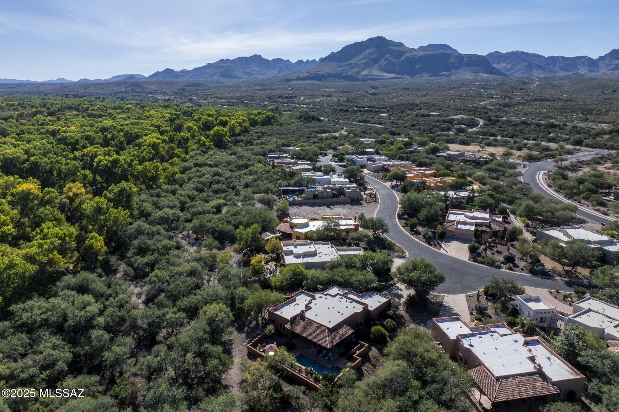Santiago At Barrio De Tubac Phase II - Residential