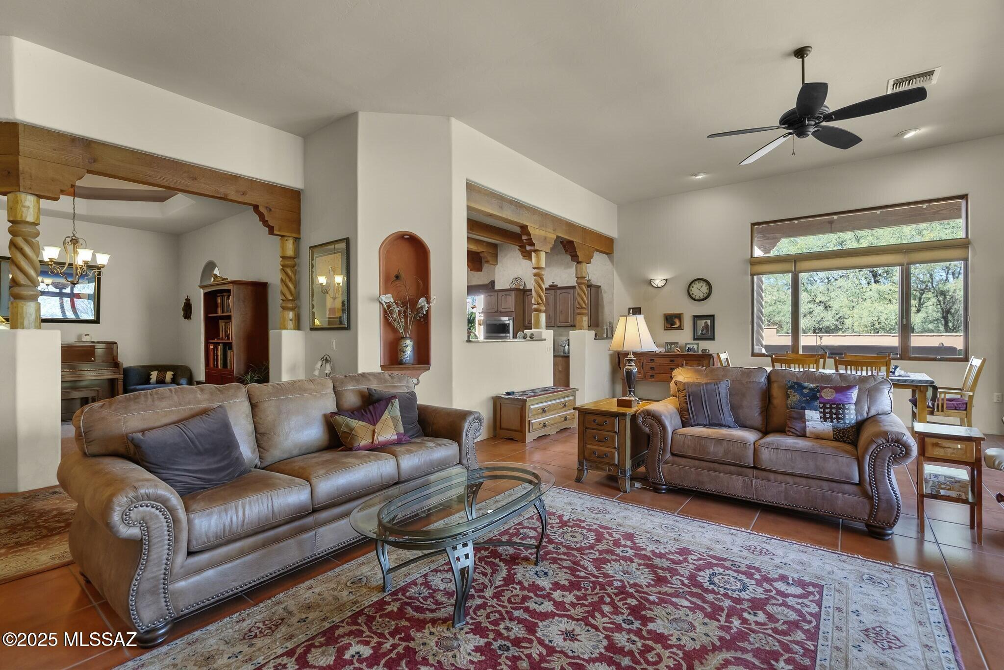 Santiago At Barrio De Tubac Phase II - Residential