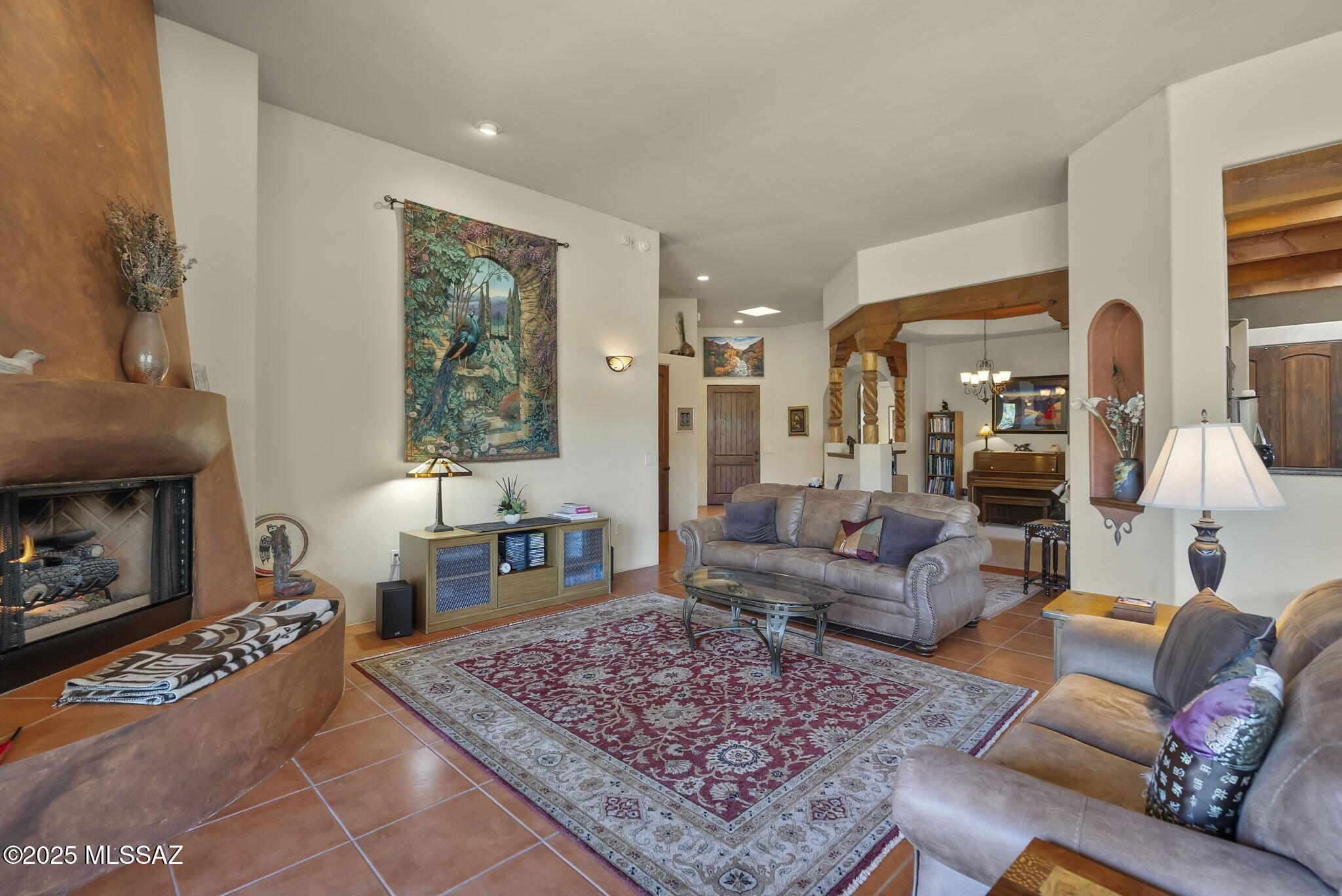 Santiago At Barrio De Tubac Phase II - Residential