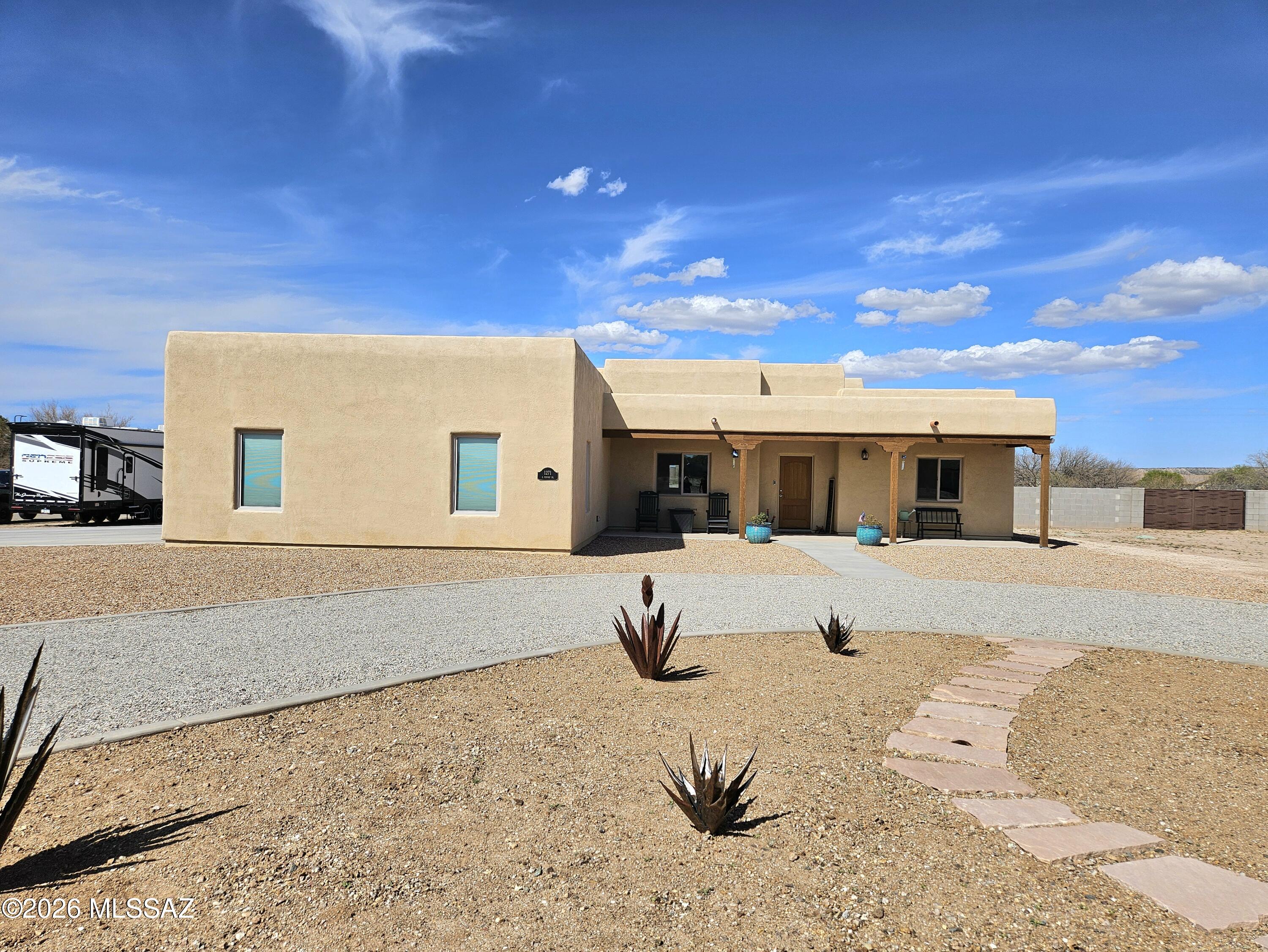 Old Homestead - Residential