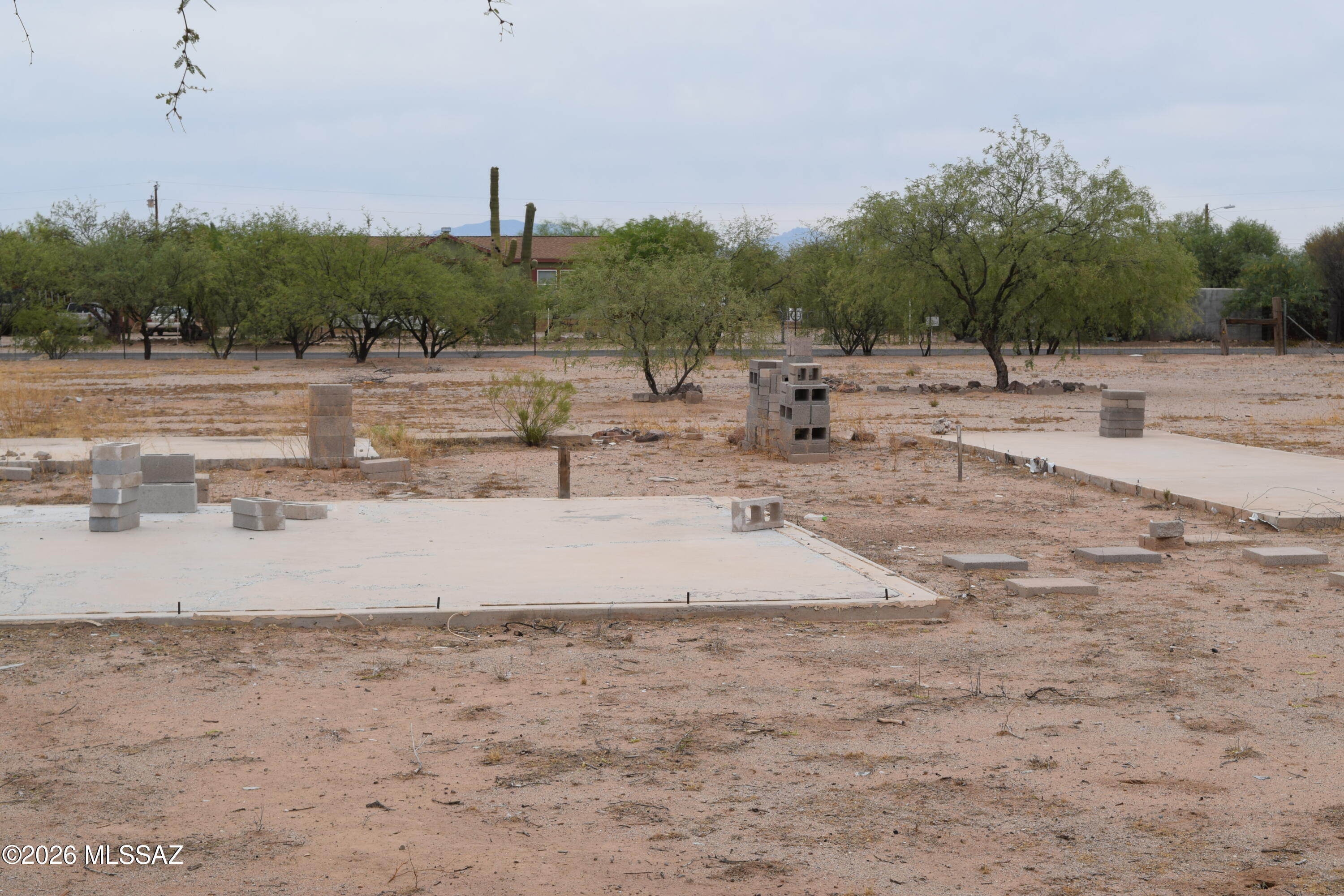 El Tirador Estates (1-183) - Land