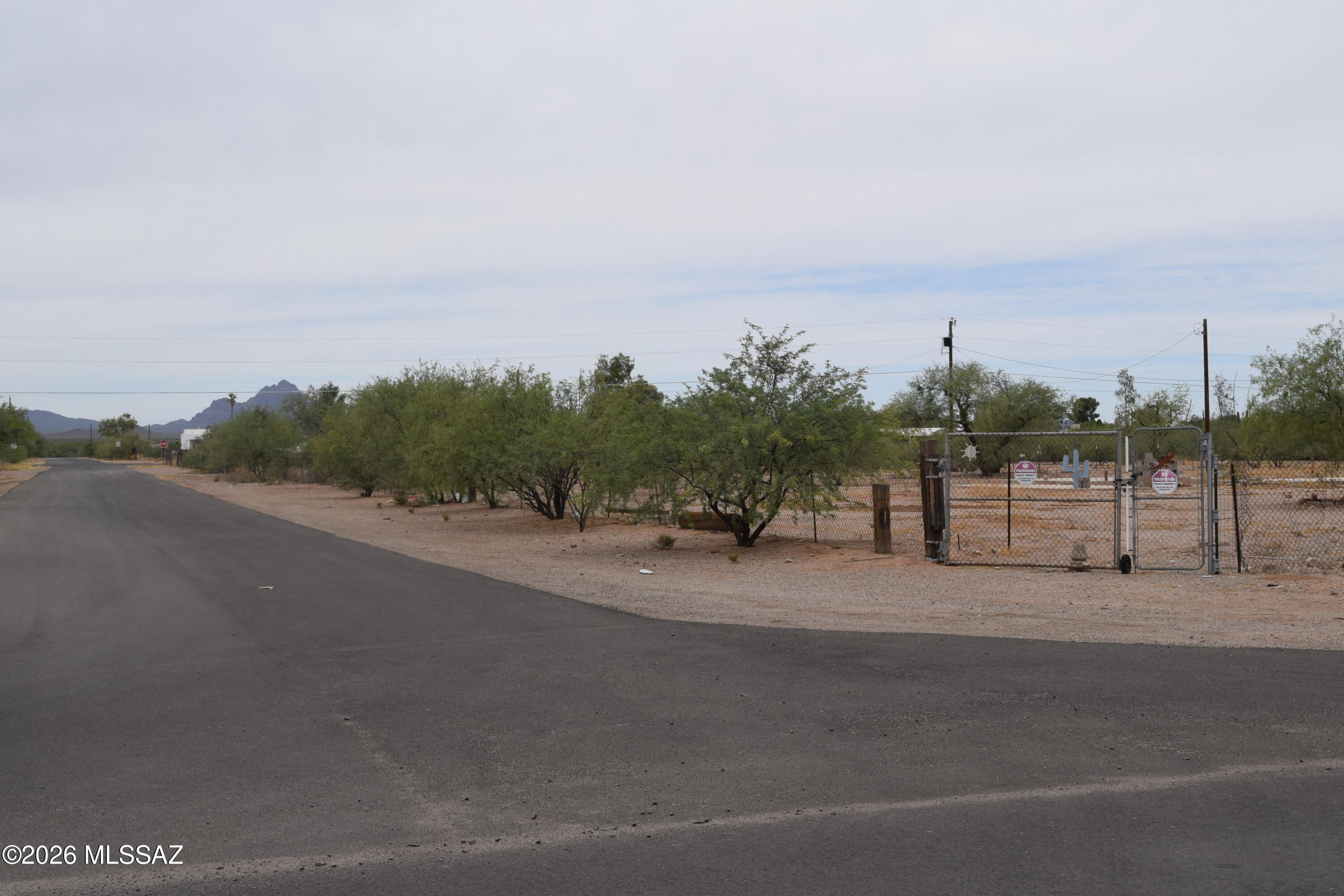 El Tirador Estates (1-183) - Land