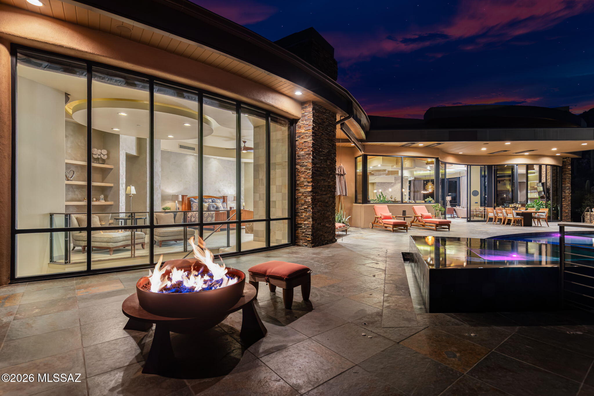 Stone Canyon IIA (134 & 397-403) - Residential